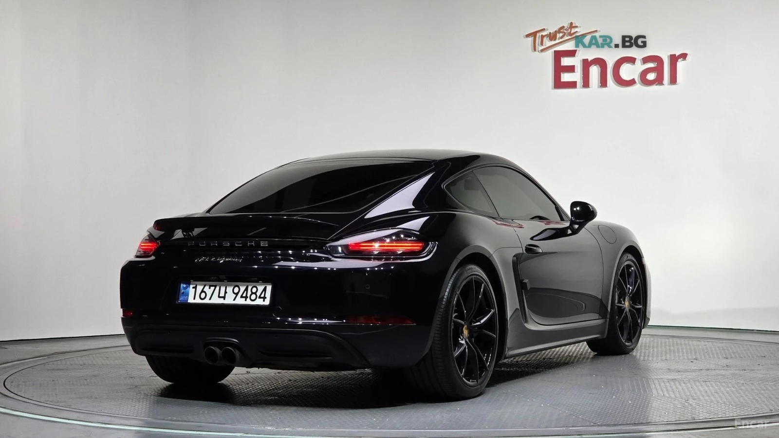 Porsche Cayman КОЖА* ОБДУХВ* КАМЕРА, снимка 2 - Автомобили и джипове - 55249801
