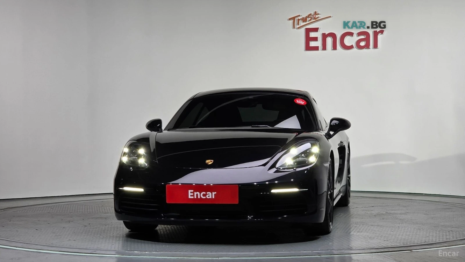 Porsche Cayman КОЖА* ОБДУХВ* КАМЕРА, снимка 3 - Автомобили и джипове - 55249801