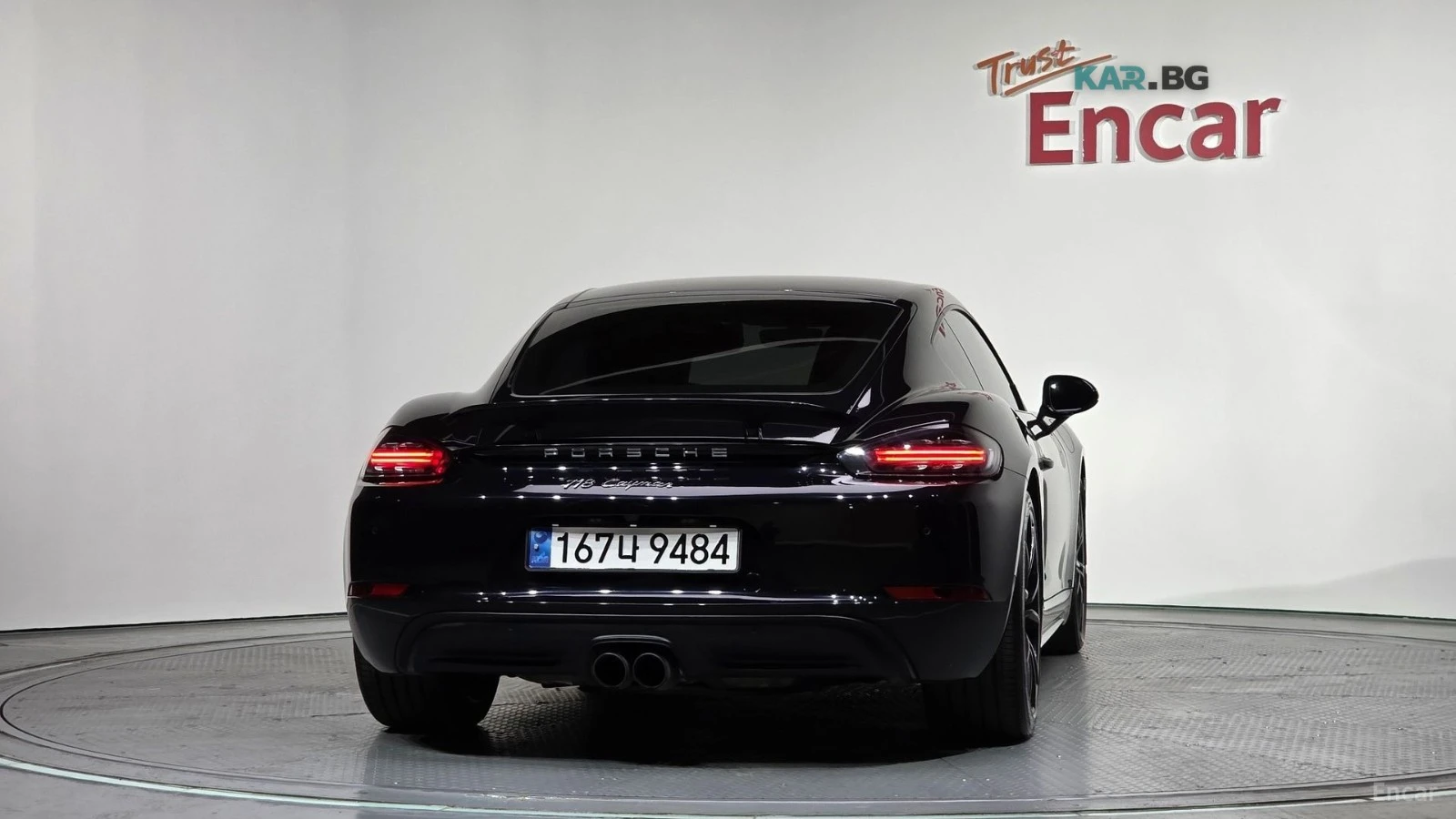 Porsche Cayman КОЖА* ОБДУХВ* КАМЕРА, снимка 4 - Автомобили и джипове - 55249801