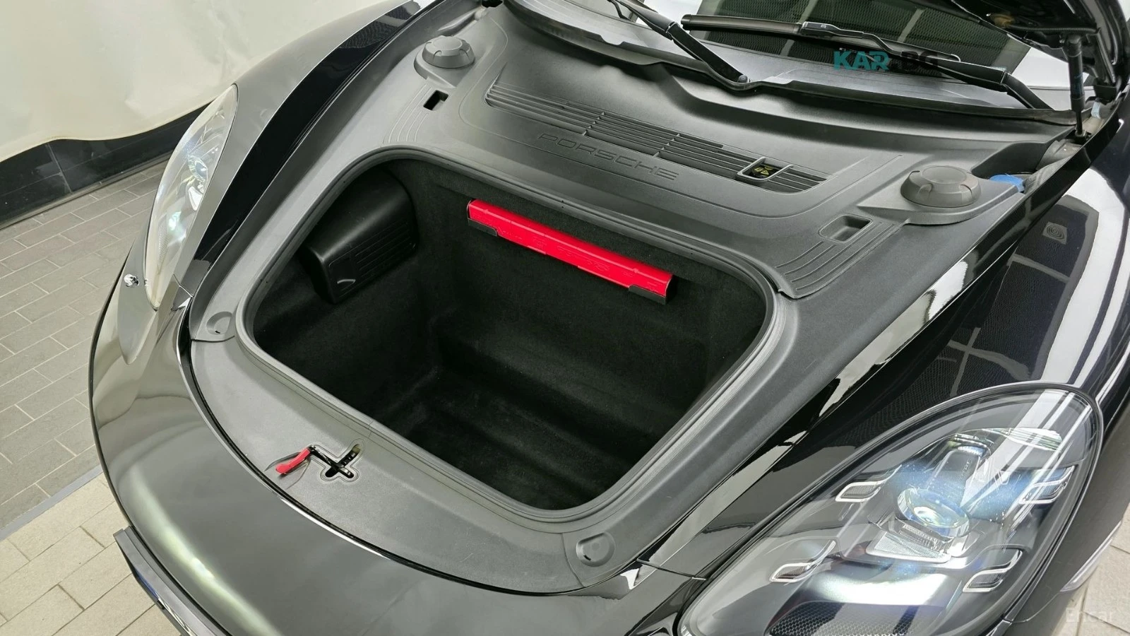 Porsche Cayman КОЖА* ОБДУХВ* КАМЕРА, снимка 6 - Автомобили и джипове - 55249801