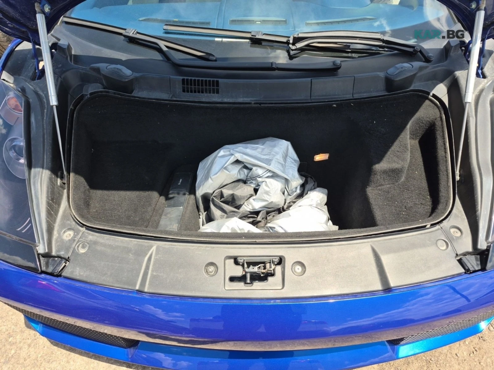 Lamborghini Gallardo Автокредит Цена до България, снимка 11 - Автомобили и джипове - 55251900