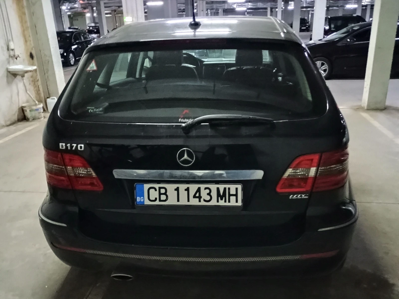 Mercedes-Benz B 170 1.6 ��� ������ | Mobile.bg � ����������� 2