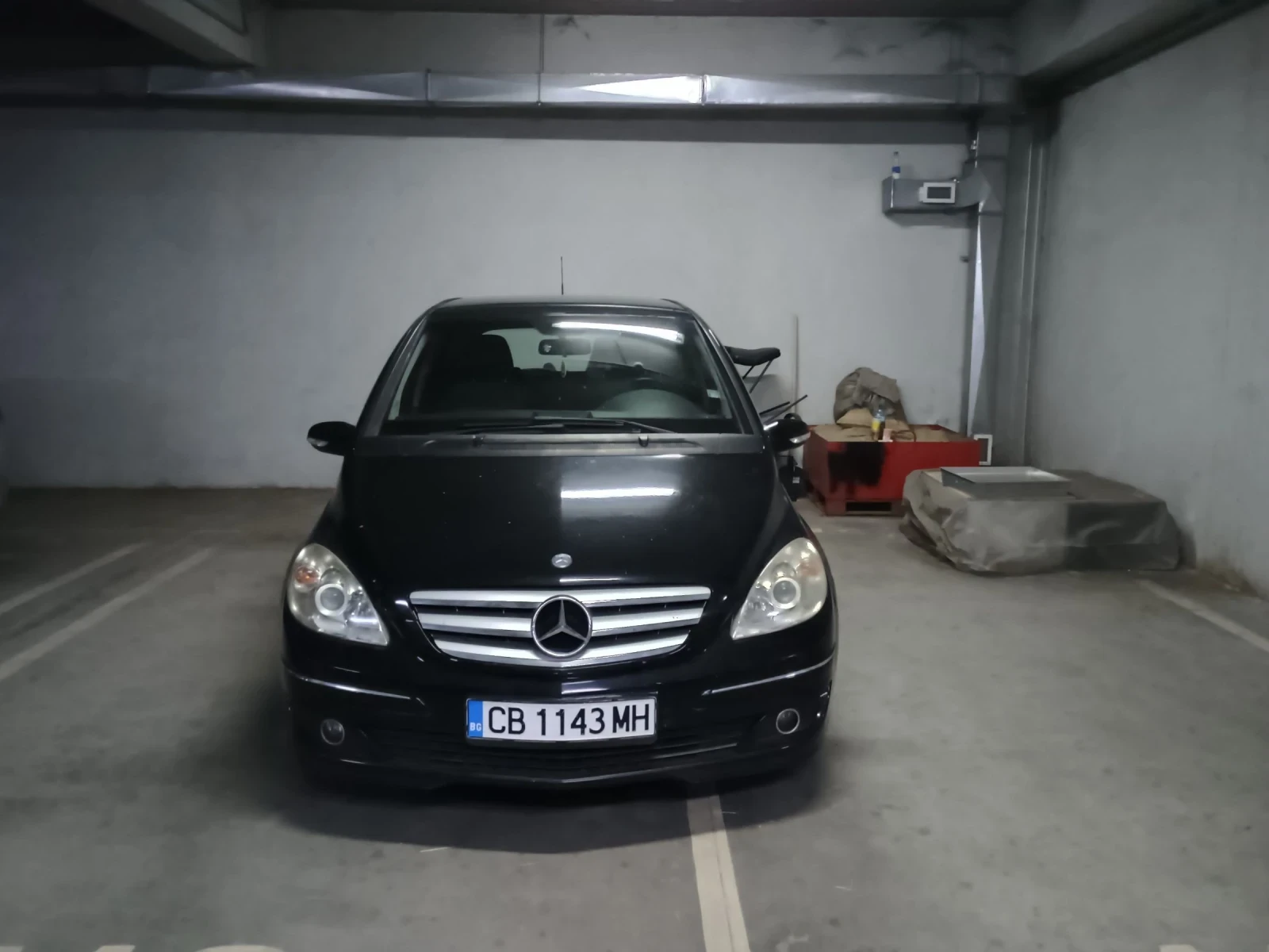 Mercedes-Benz B 170 1.6 ��� ������ | Mobile.bg � ����������� 1