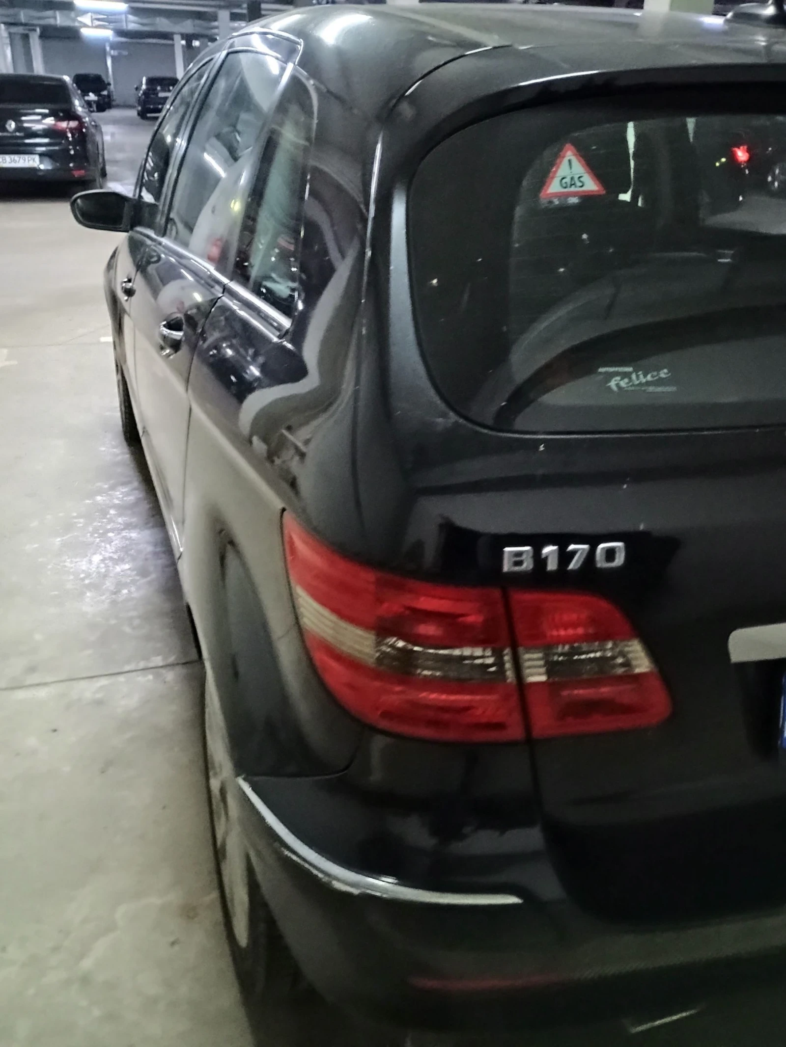 Mercedes-Benz B 170 1.6 ��� ������ | Mobile.bg � ����������� 5