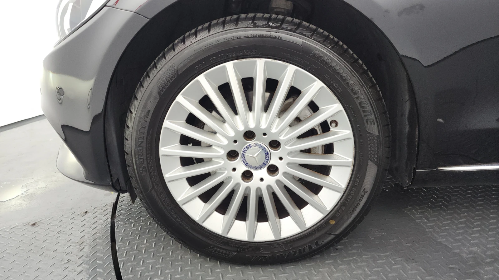 Mercedes-Benz C 220, снимка 5 - Автомобили и джипове - 55415782