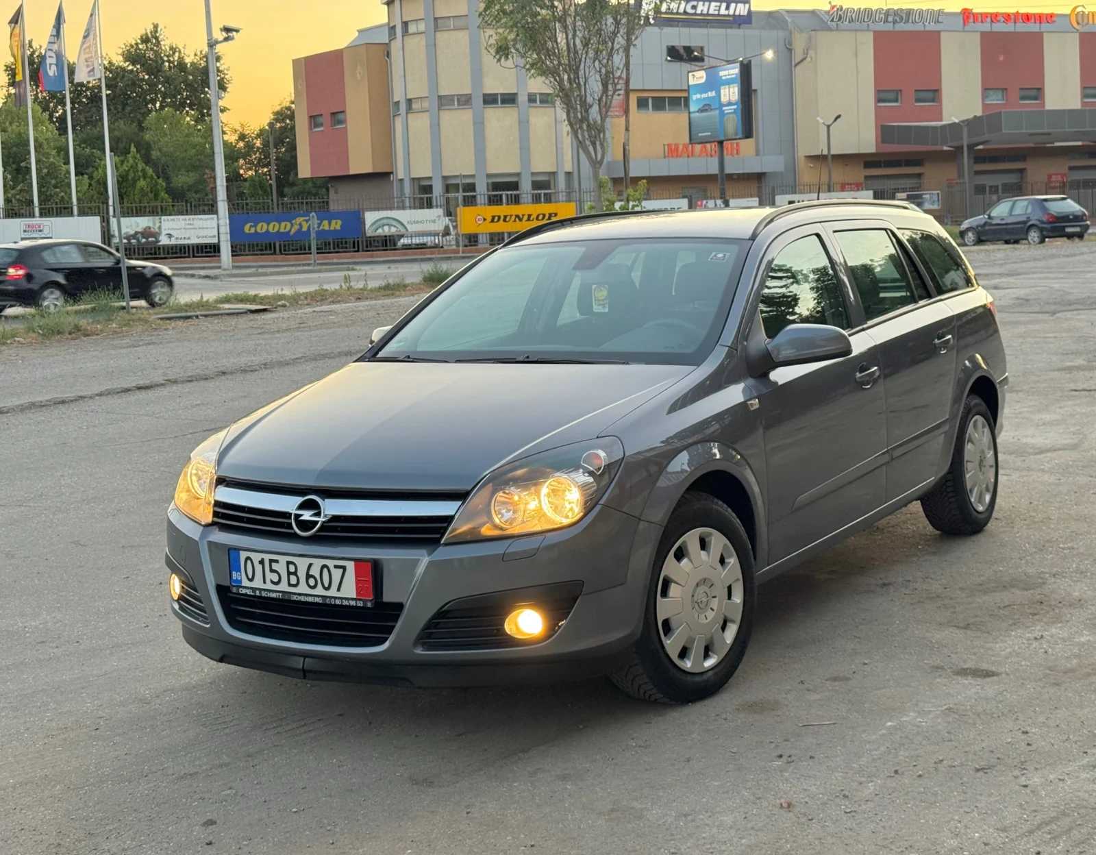 Opel Astra 100ХИЛ КМ!КАТО НОВА!УНИКАТ!1.6!, снимка 5 - Автомобили и джипове - 55504963