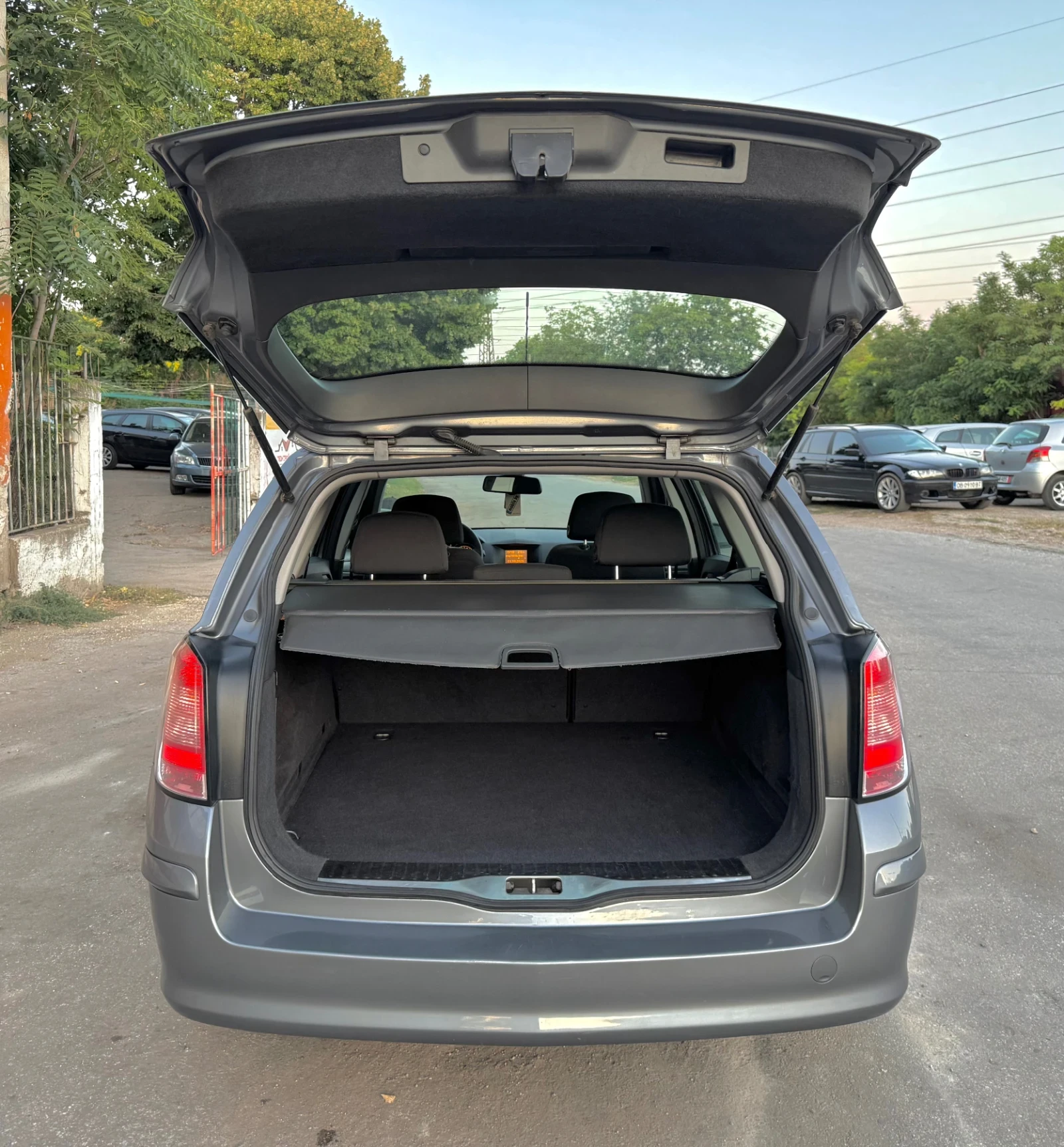 Opel Astra 100ХИЛ КМ!КАТО НОВА!УНИКАТ!1.6!, снимка 17 - Автомобили и джипове - 55504963