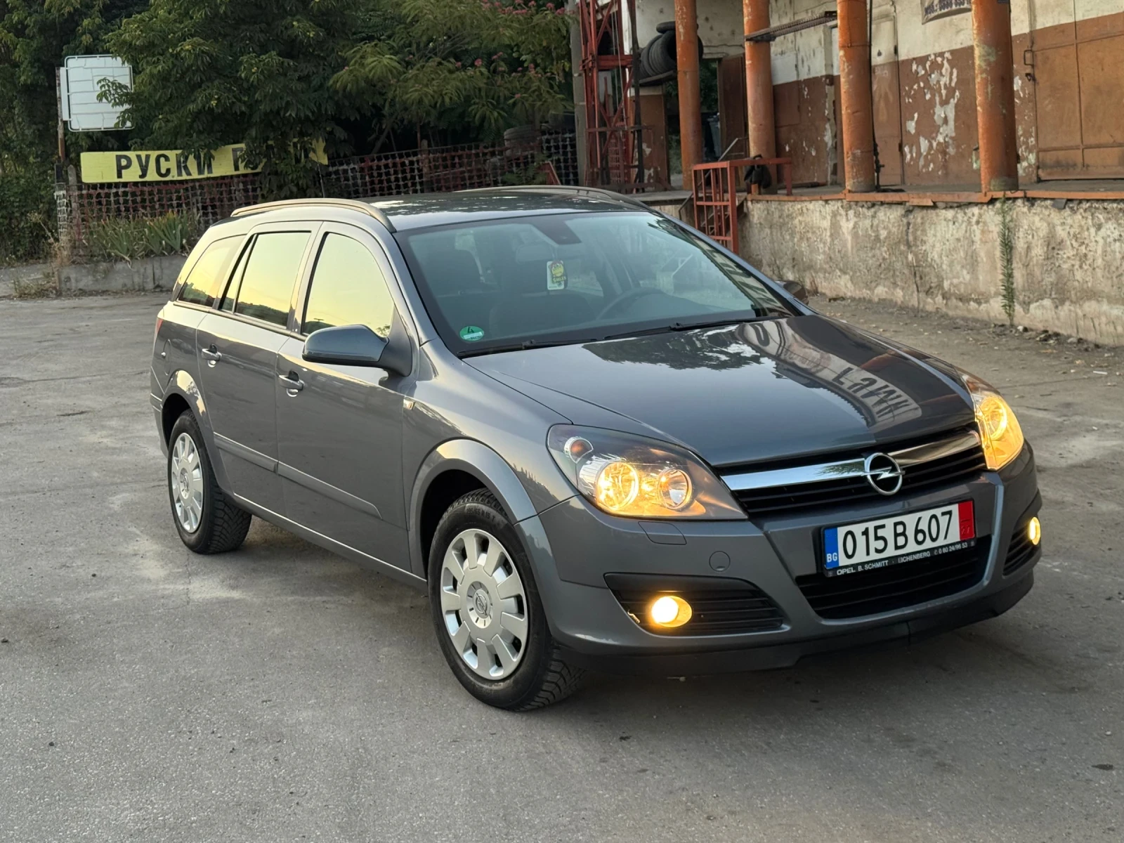 Opel Astra 100ХИЛ КМ!КАТО НОВА!УНИКАТ!1.6!, снимка 7 - Автомобили и джипове - 55504963