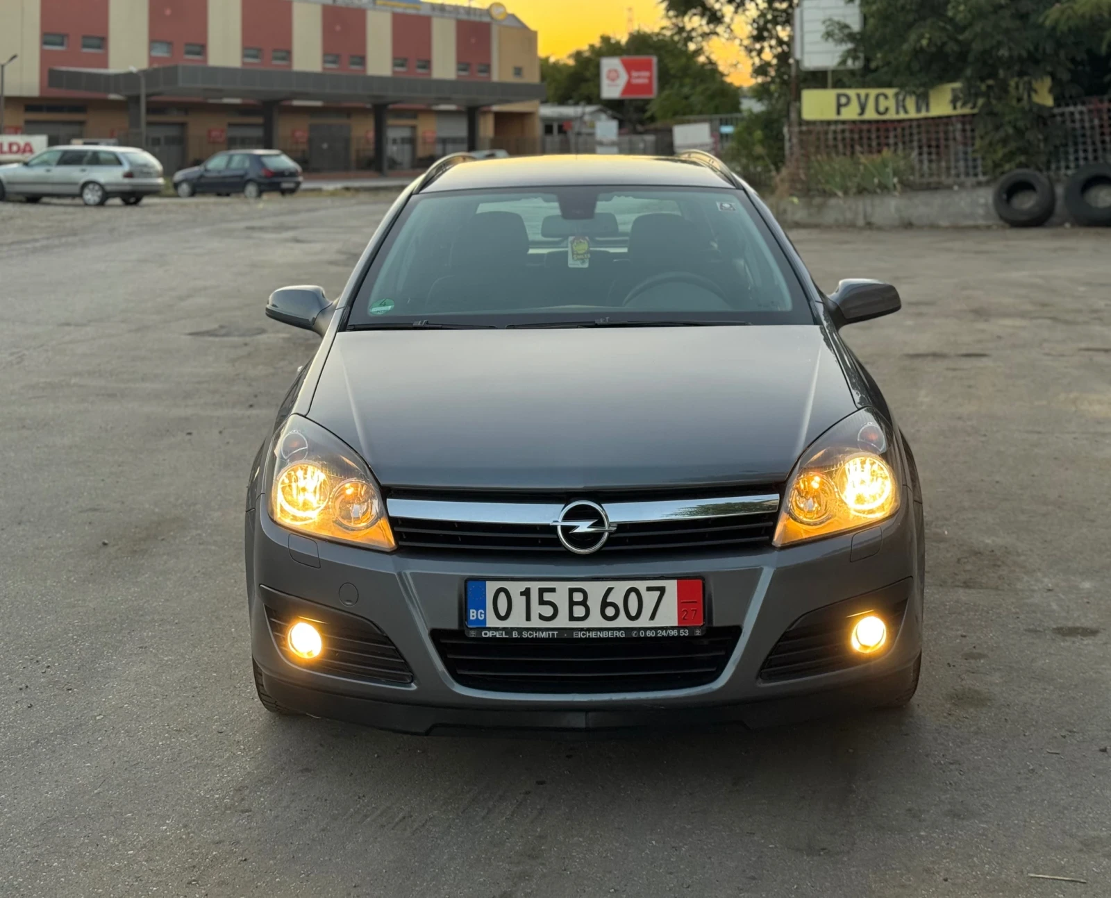 Opel Astra 100ХИЛ КМ!КАТО НОВА!УНИКАТ!1.6!, снимка 8 - Автомобили и джипове - 55504963