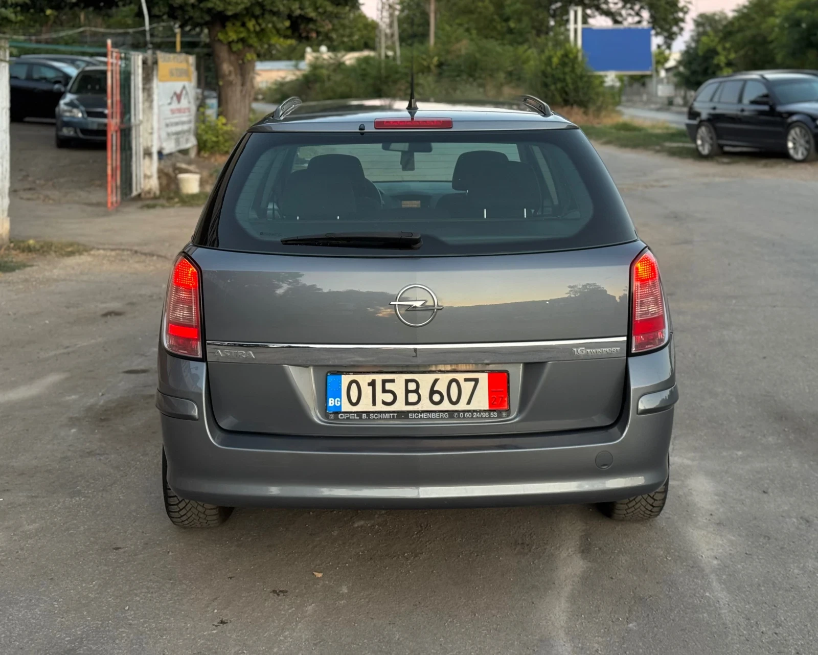 Opel Astra 100ХИЛ КМ!КАТО НОВА!УНИКАТ!1.6!, снимка 9 - Автомобили и джипове - 55504963