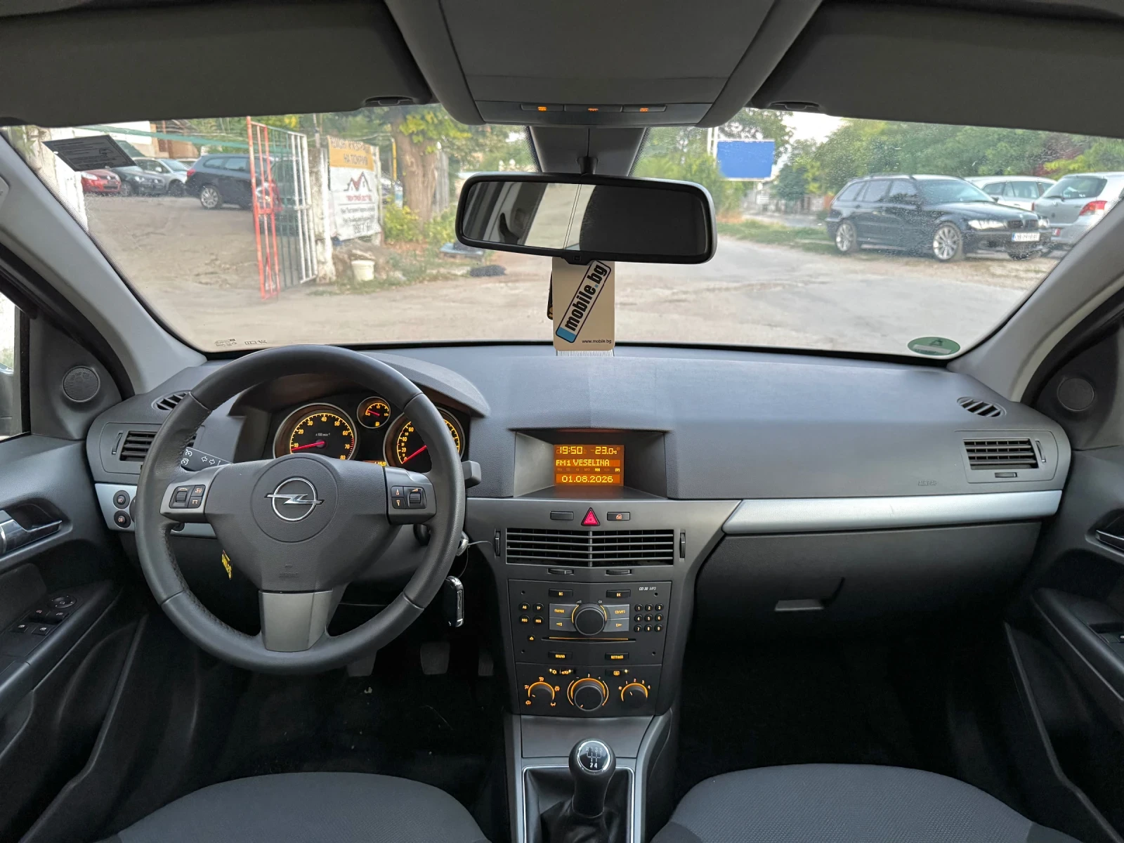 Opel Astra 100ХИЛ КМ!КАТО НОВА!УНИКАТ!1.6!, снимка 13 - Автомобили и джипове - 55504963