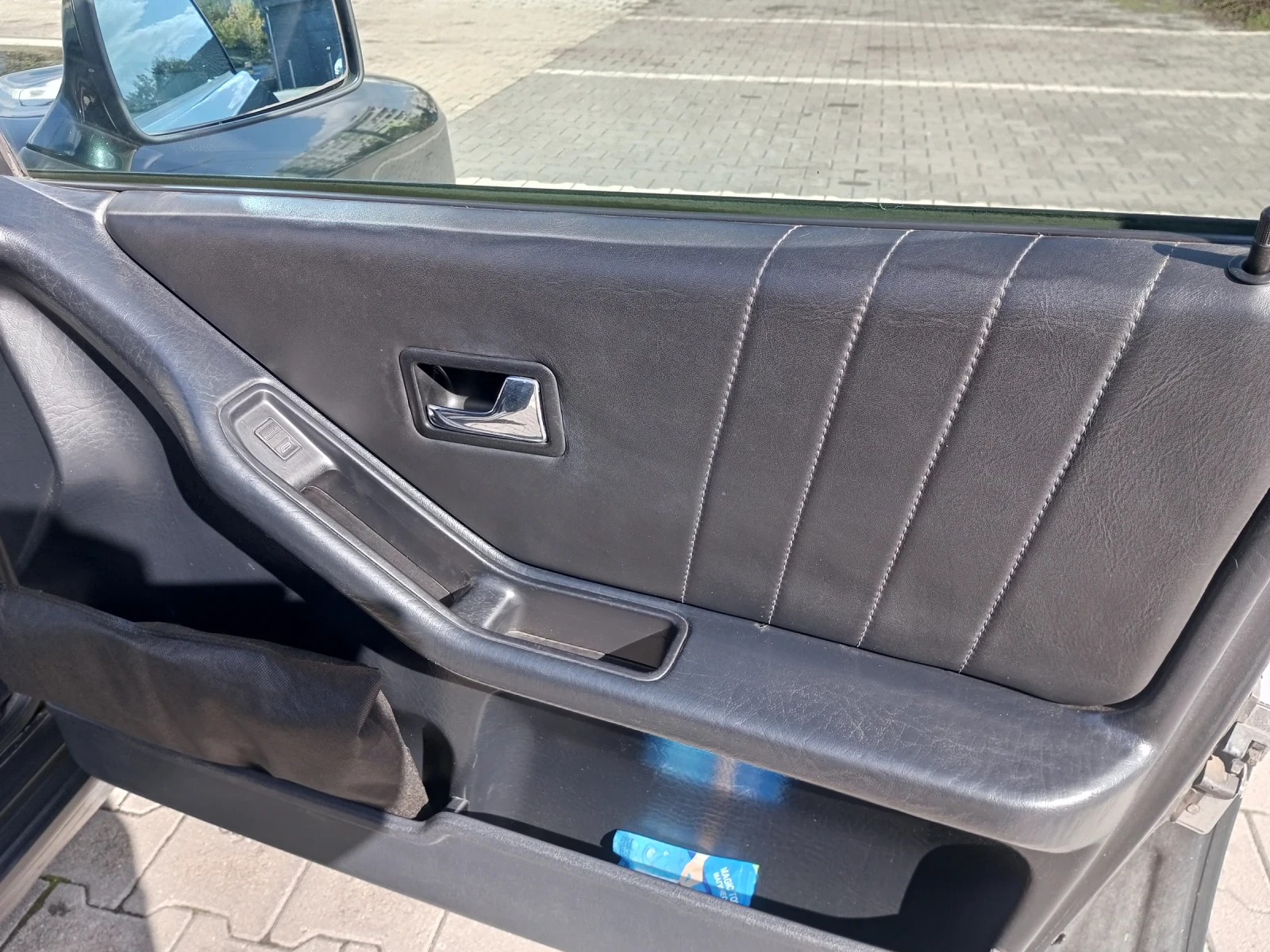 Audi 80 2.0Е ABK 115 k.c., снимка 9 - Автомобили и джипове - 55577782