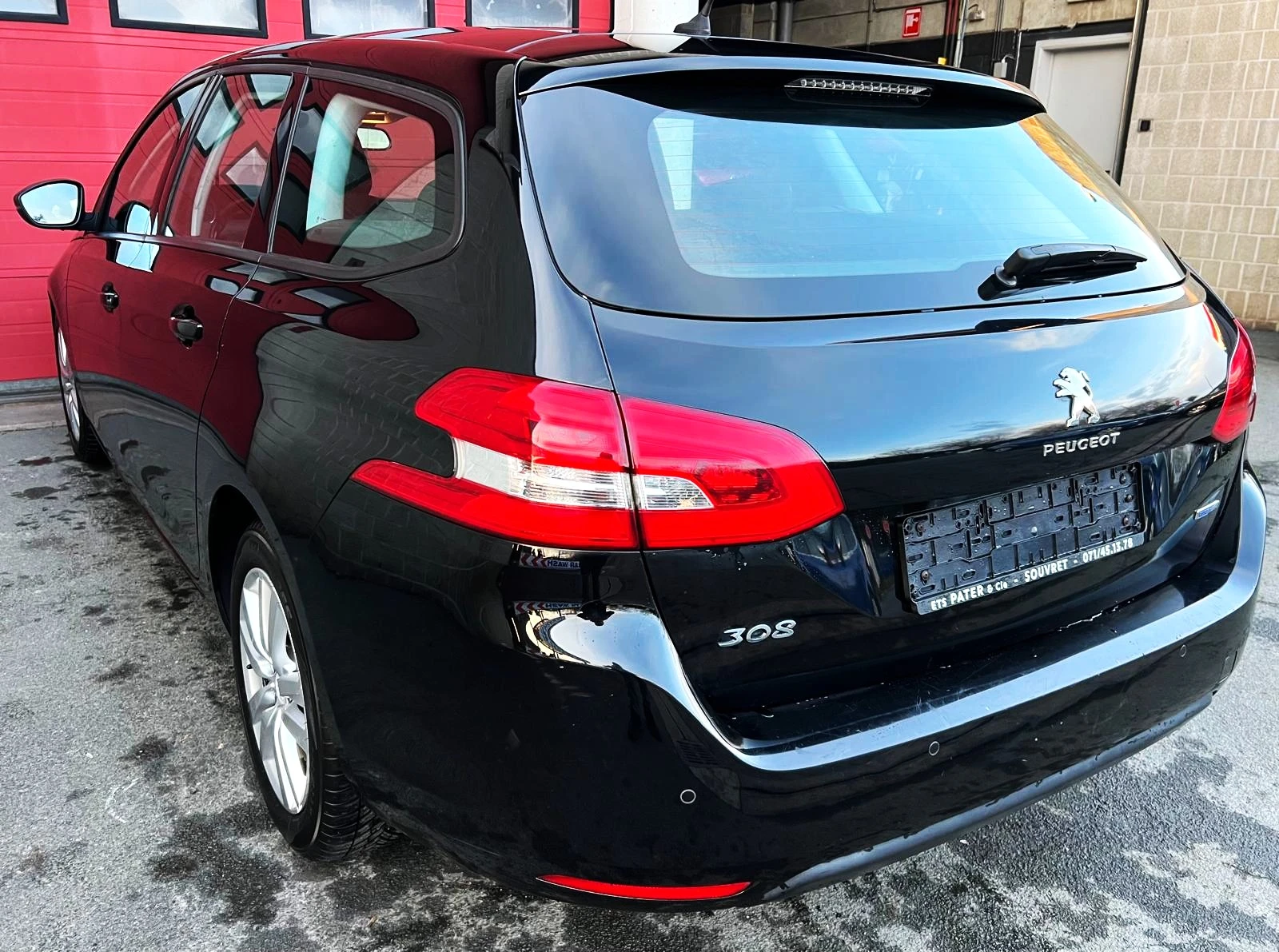 Peugeot 208, снимка 6 - Автомобили и джипове - 55625478
