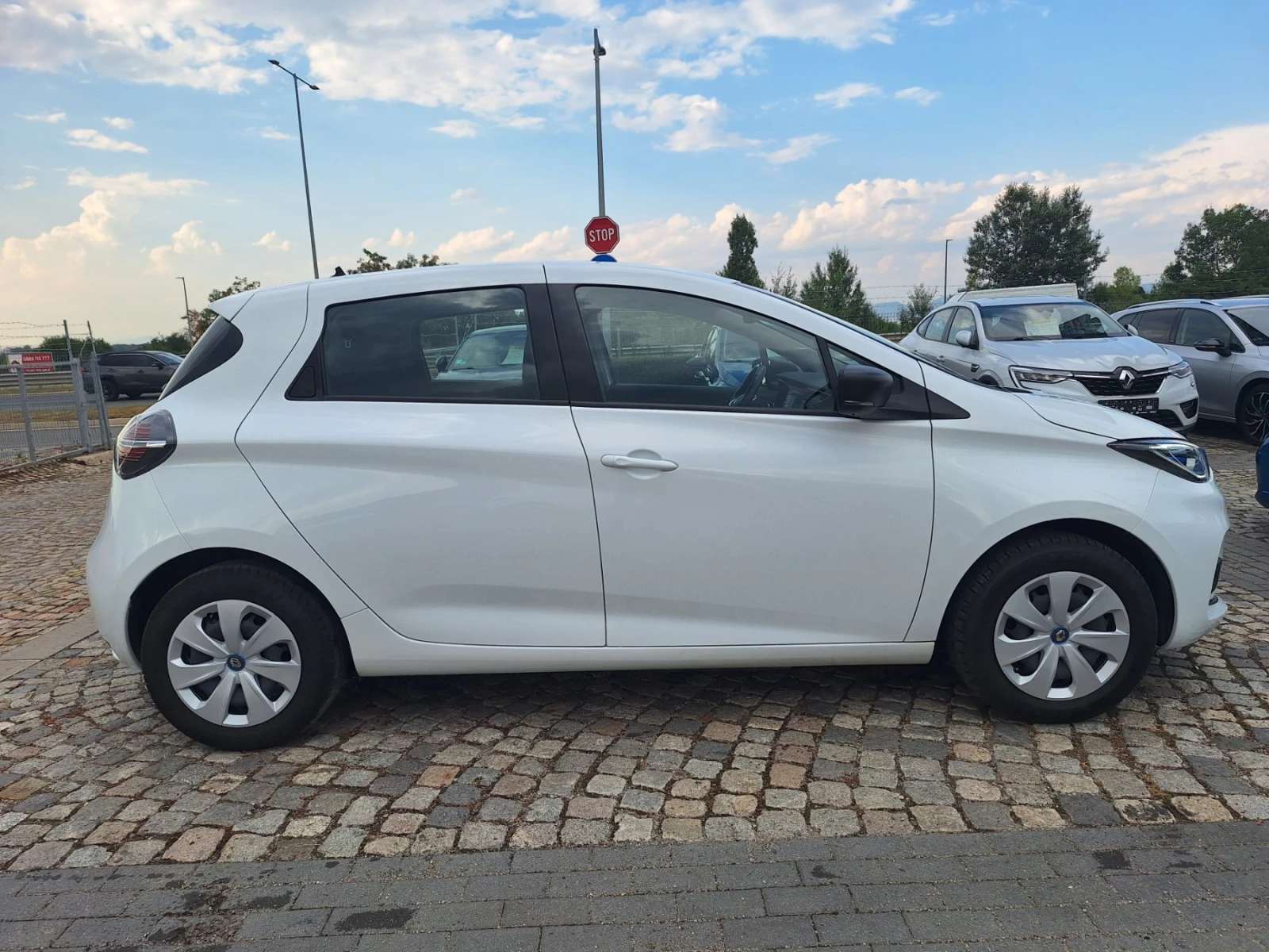 Renault Zoe 52 KWh / 109 �.�./ZEN | Mobile.bg � ����������� 8