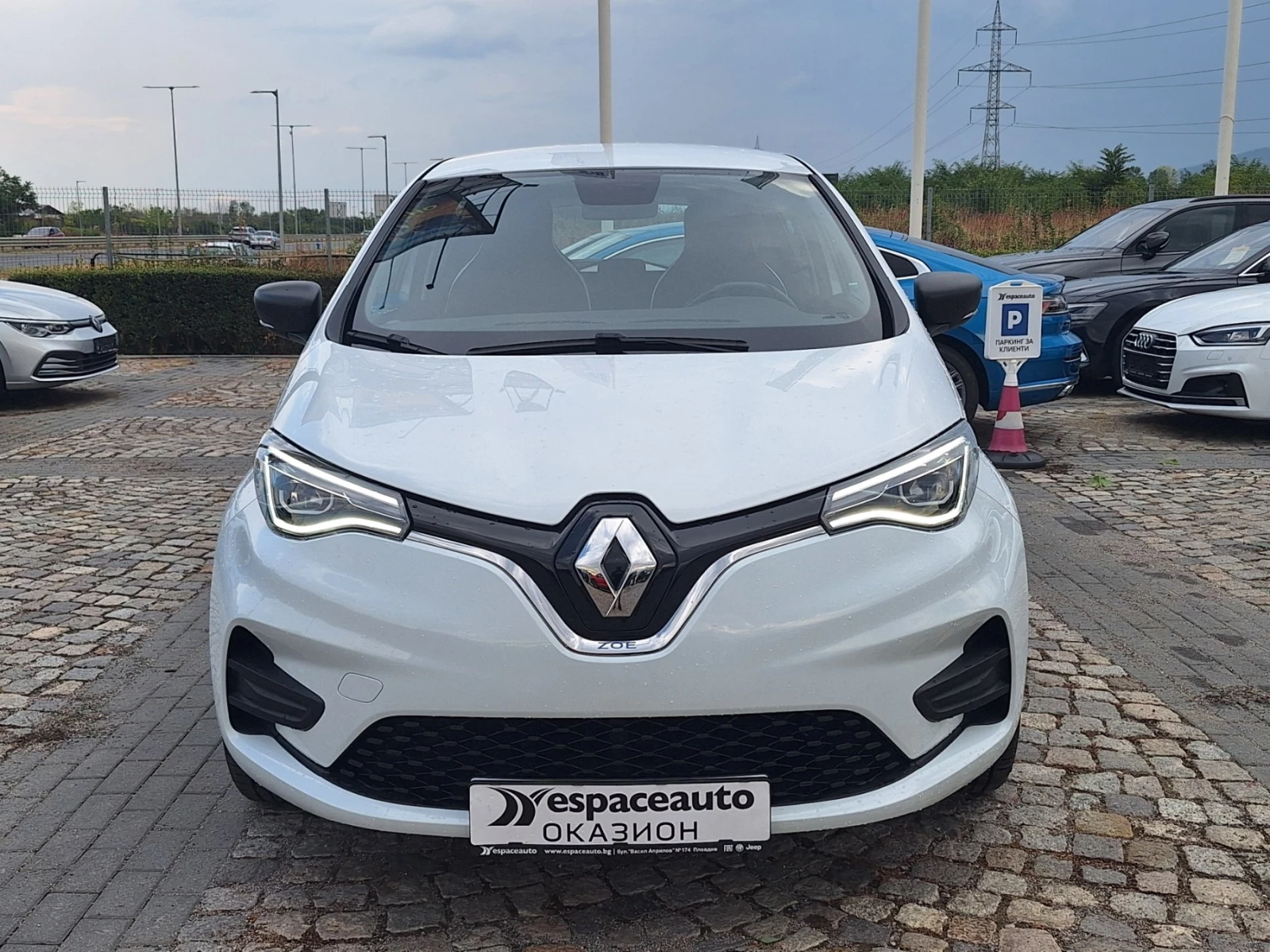 Renault Zoe 52 KWh / 109 �.�./ZEN | Mobile.bg � ����������� 2