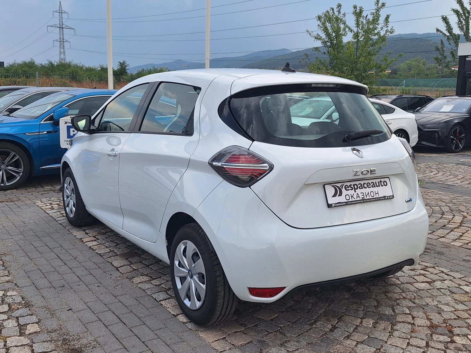 Renault Zoe 52 KWh / 109 �.�./ZEN | Mobile.bg � ����������� 6
