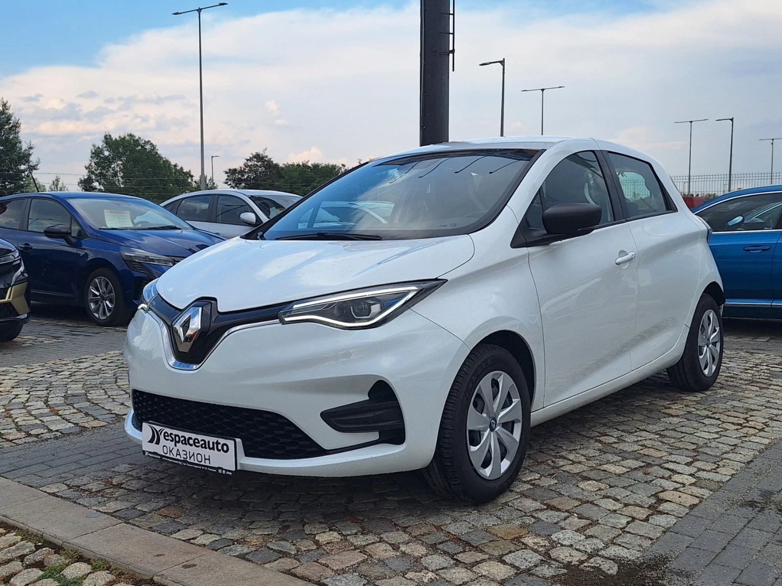 Renault Zoe 52 KWh / 109 �.�./ZEN | Mobile.bg � ����������� 1