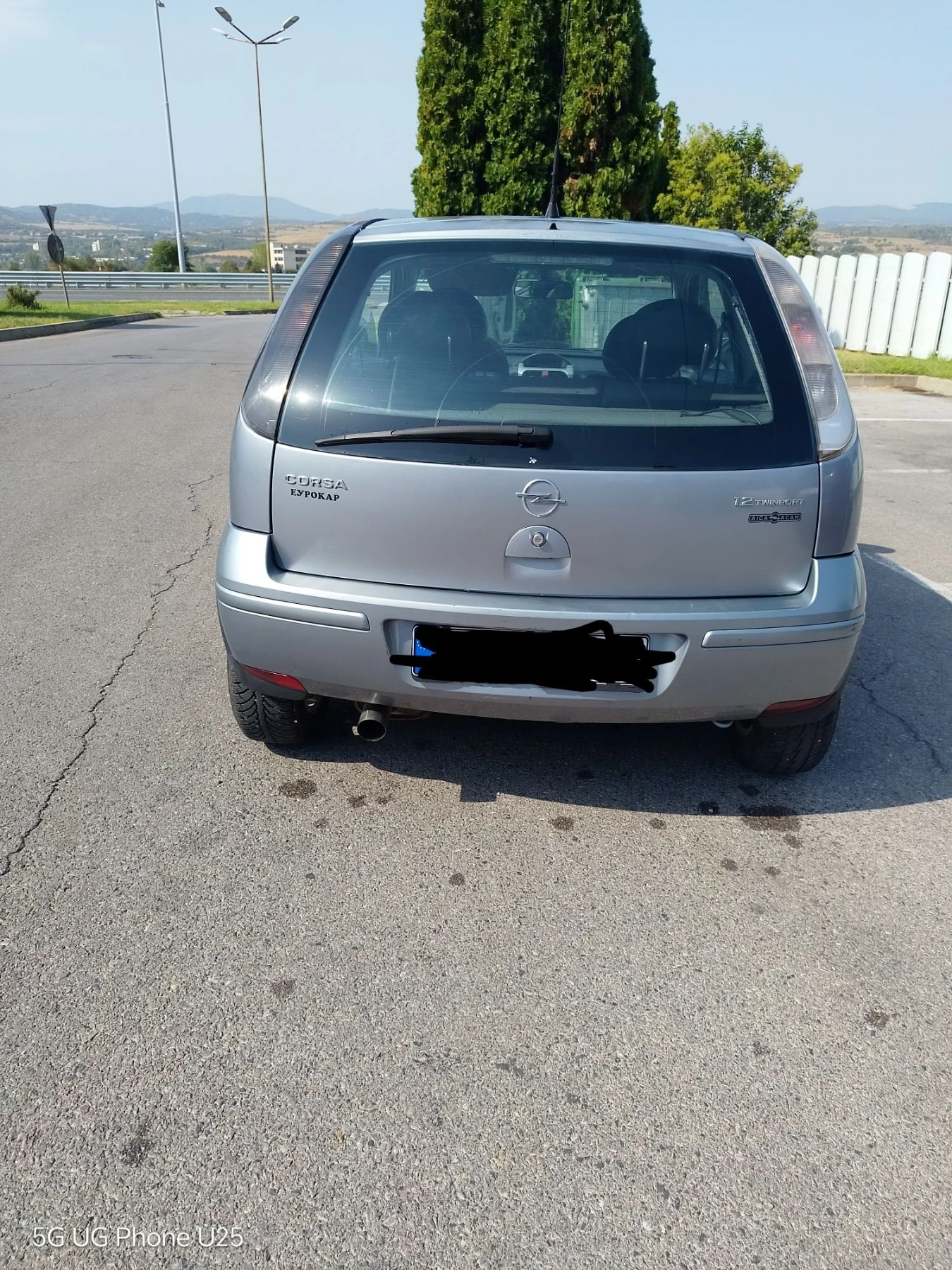 Opel Corsa 1.2 i, снимка 2 - Автомобили и джипове - 55953938