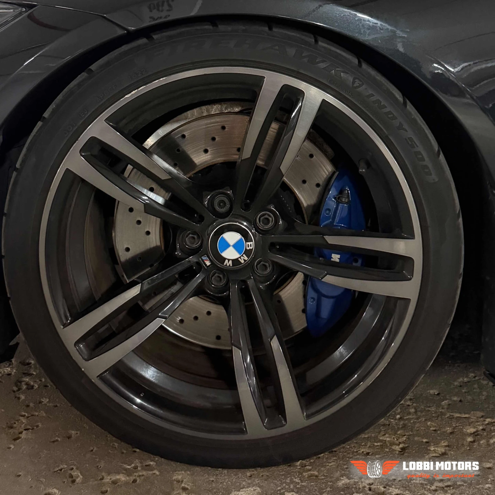 BMW M4, снимка 7 - Автомобили и джипове - 56128999