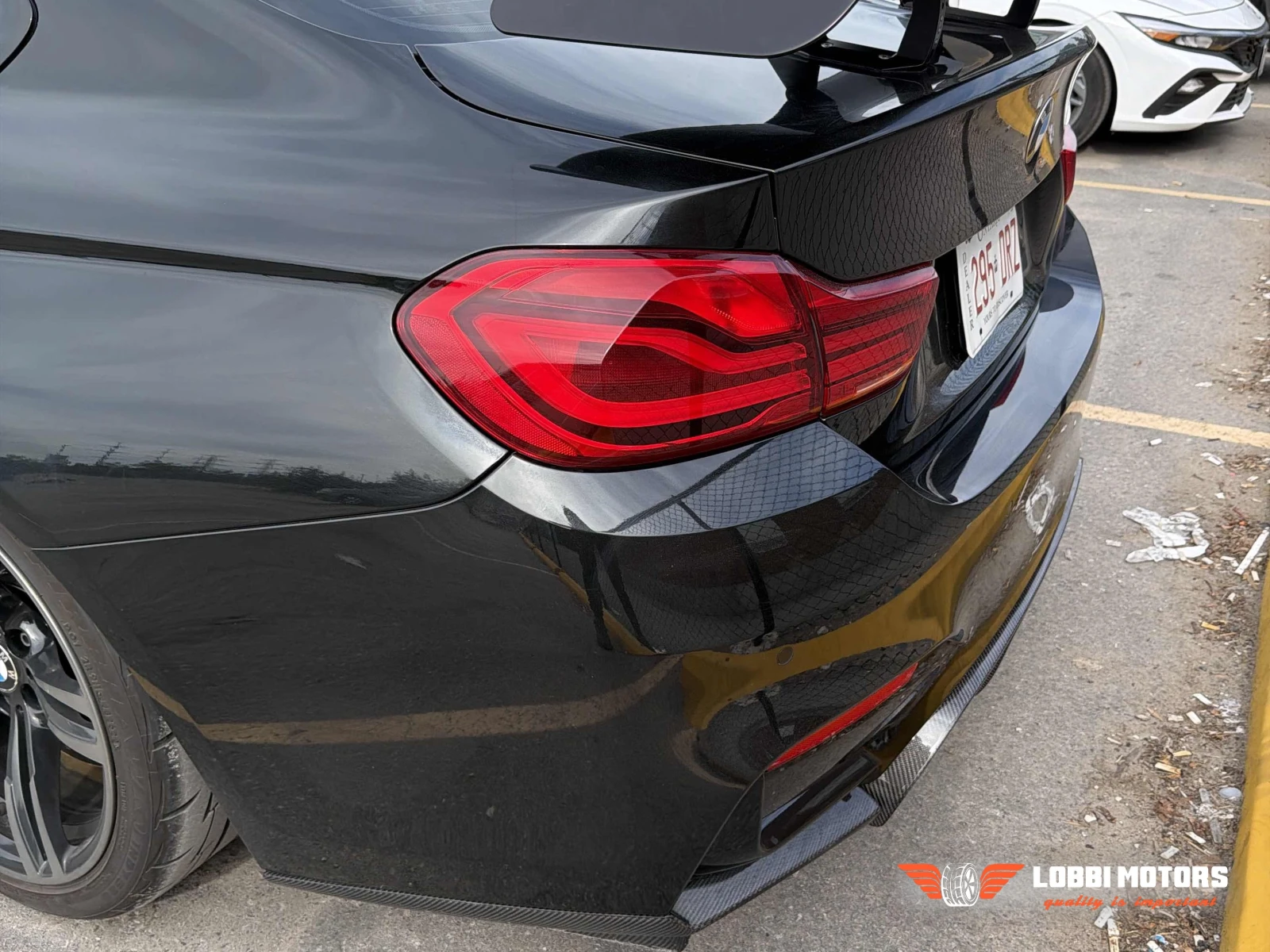 BMW M4, снимка 4 - Автомобили и джипове - 56128999