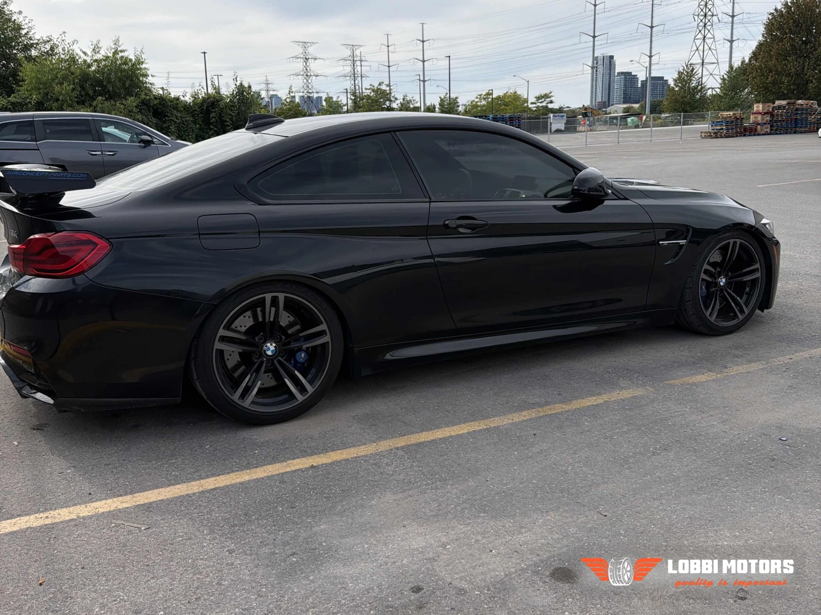 BMW M4, снимка 3 - Автомобили и джипове - 56128999