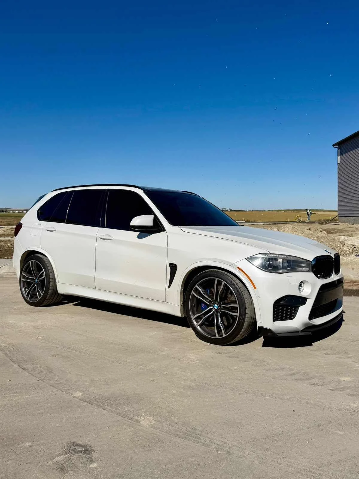 BMW X5M AWD 4dr* CARFAX* 360* Night vision* Stage 1* , снимка 15 - Автомобили и джипове - 56155680