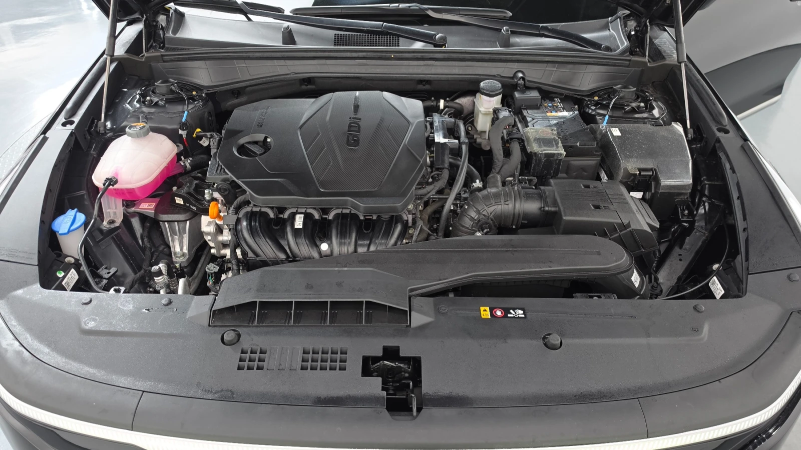 Kia K8 2.5 SIGNATURE * КРАЙНА ЦЕНА* FIRST CLASS, снимка 5 - Автомобили и джипове - 56171231