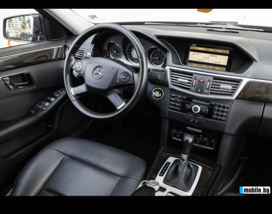Mercedes-Benz E 220 Проблем в двигателя , снимка 7 - Автомобили и джипове - 56422184
