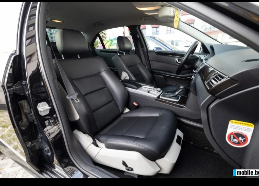 Mercedes-Benz E 220 Проблем в двигателя , снимка 5 - Автомобили и джипове - 56422184