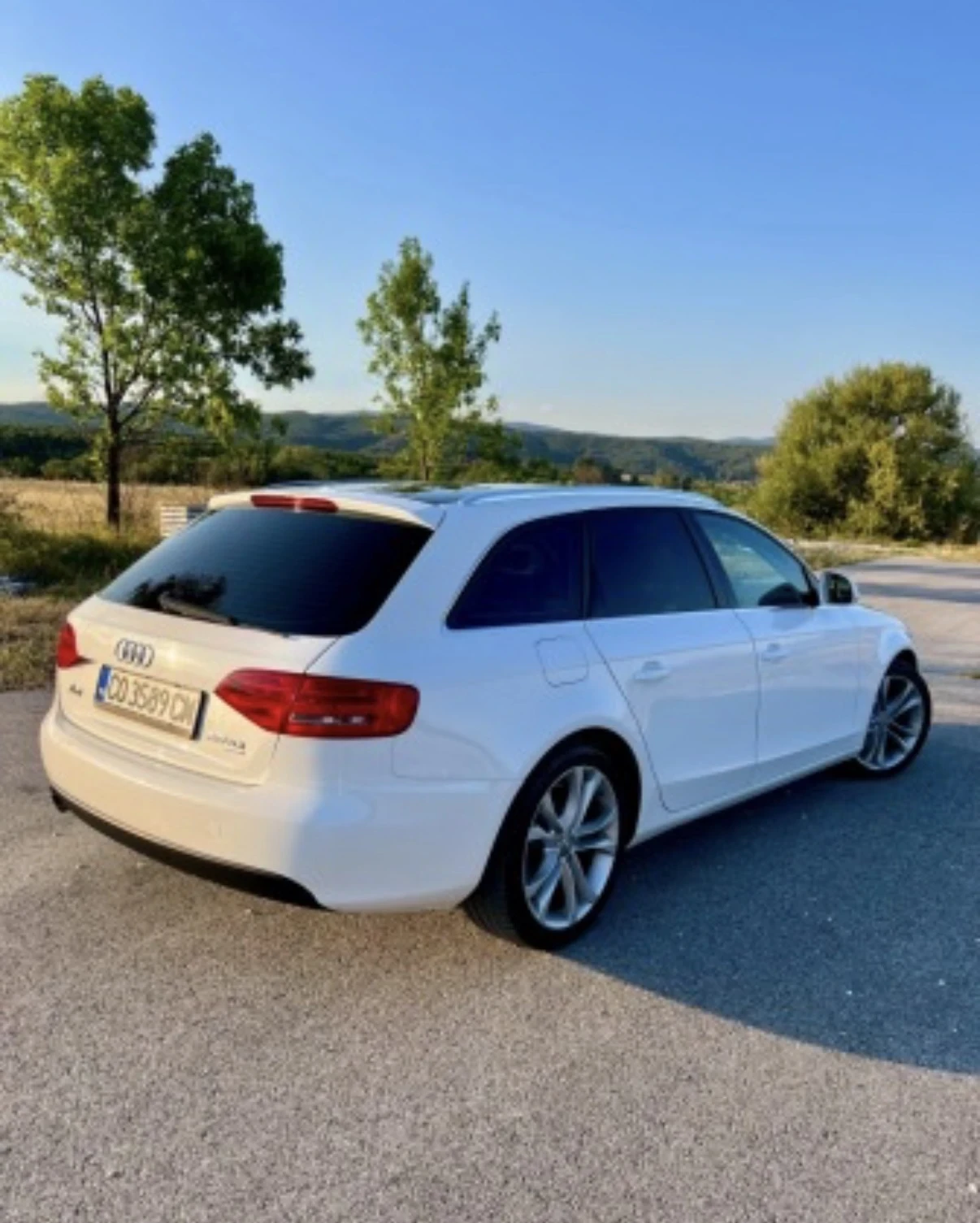 Audi A4 Quattro , снимка 5 - Автомобили и джипове - 56262331