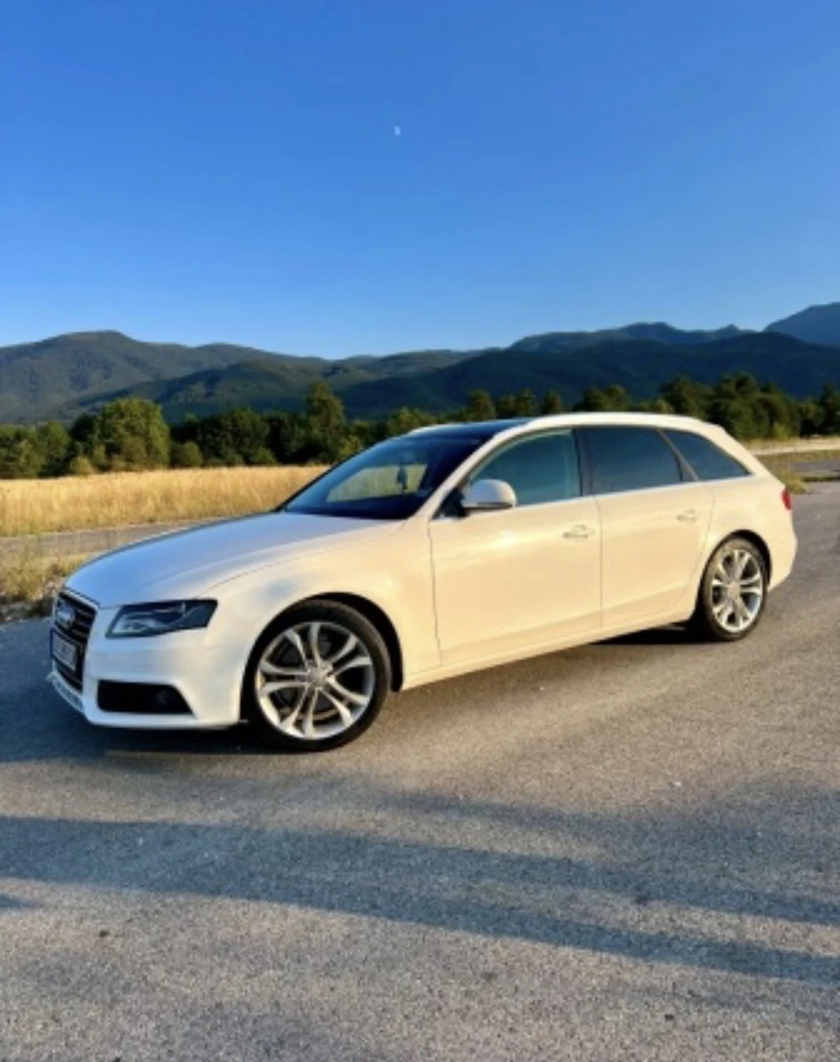 Audi A4 Quattro , снимка 3 - Автомобили и джипове - 56262331