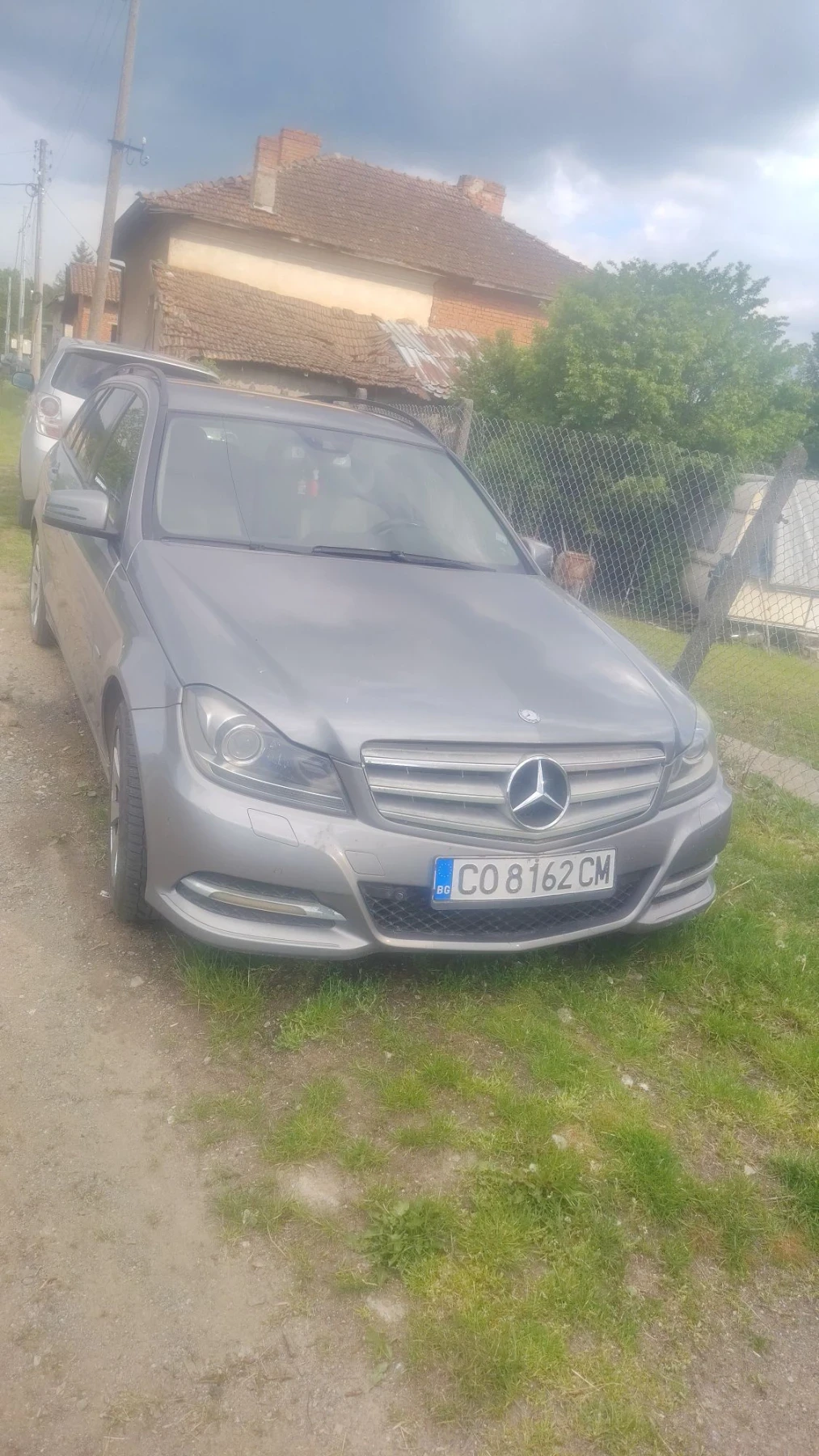 Mercedes-Benz C 220 2.2