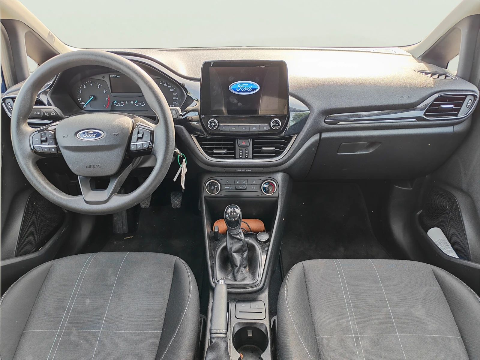 Ford Fiesta 1.1i | Mobile.bg � ����������� 11