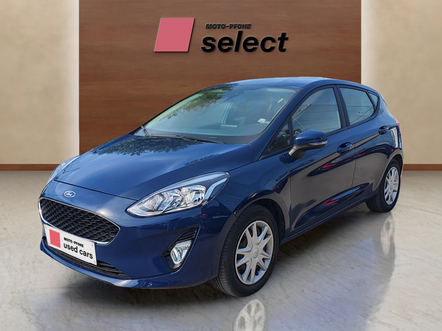 Ford Fiesta 1.1i | Mobile.bg � ����������� 1