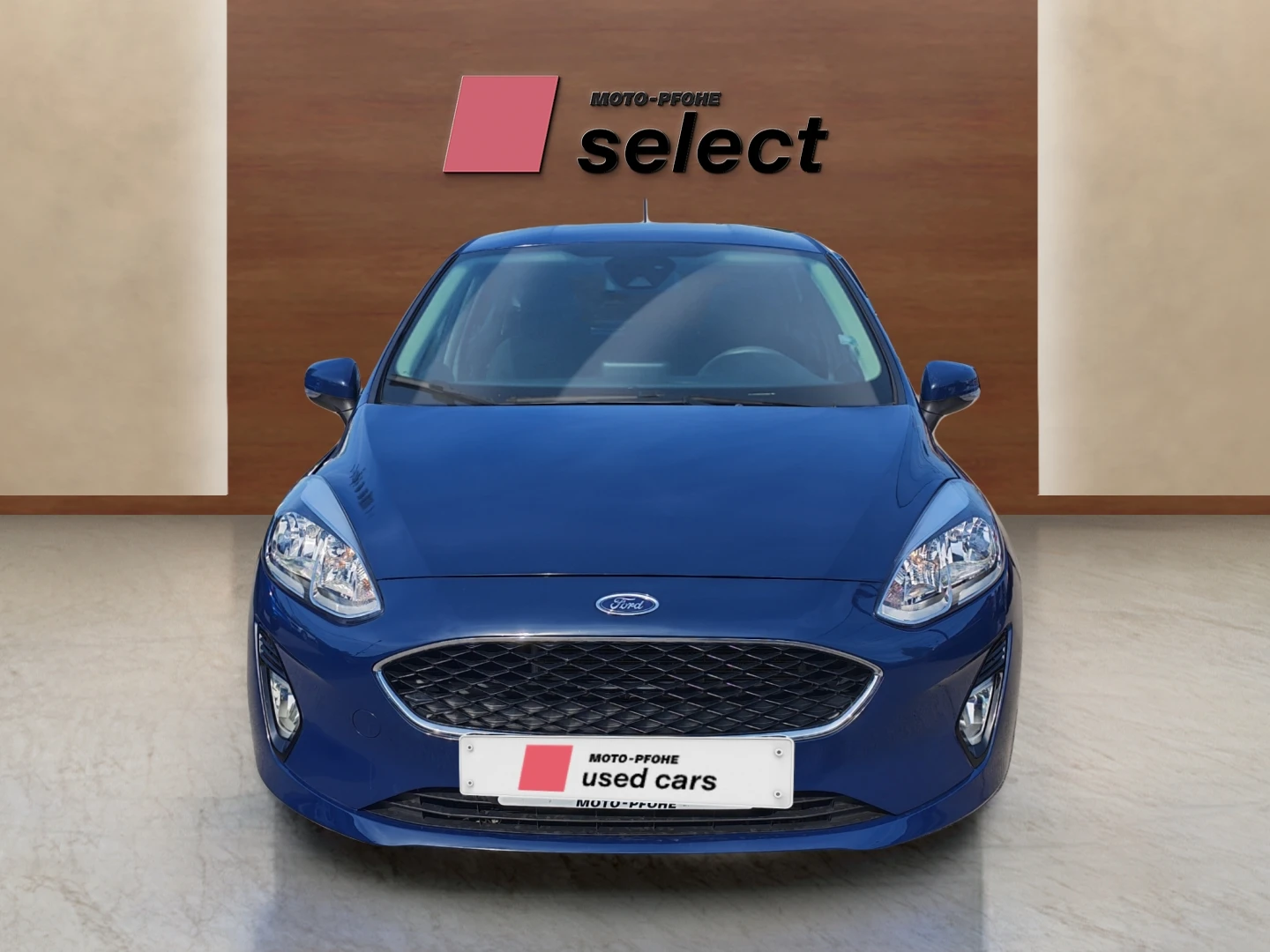 Ford Fiesta 1.1i | Mobile.bg � ����������� 8