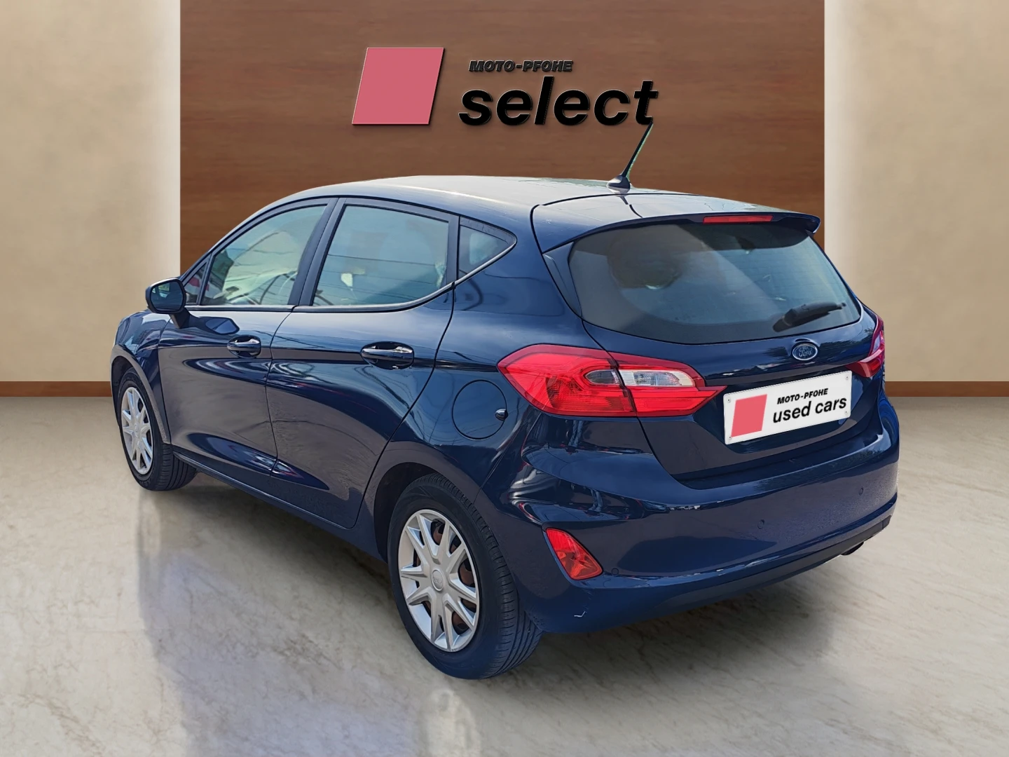 Ford Fiesta 1.1i | Mobile.bg � ����������� 3