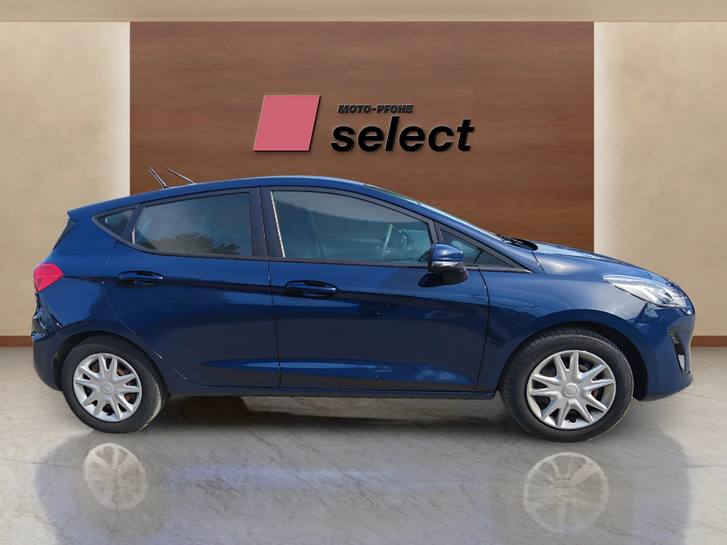 Ford Fiesta 1.1i | Mobile.bg � ����������� 6