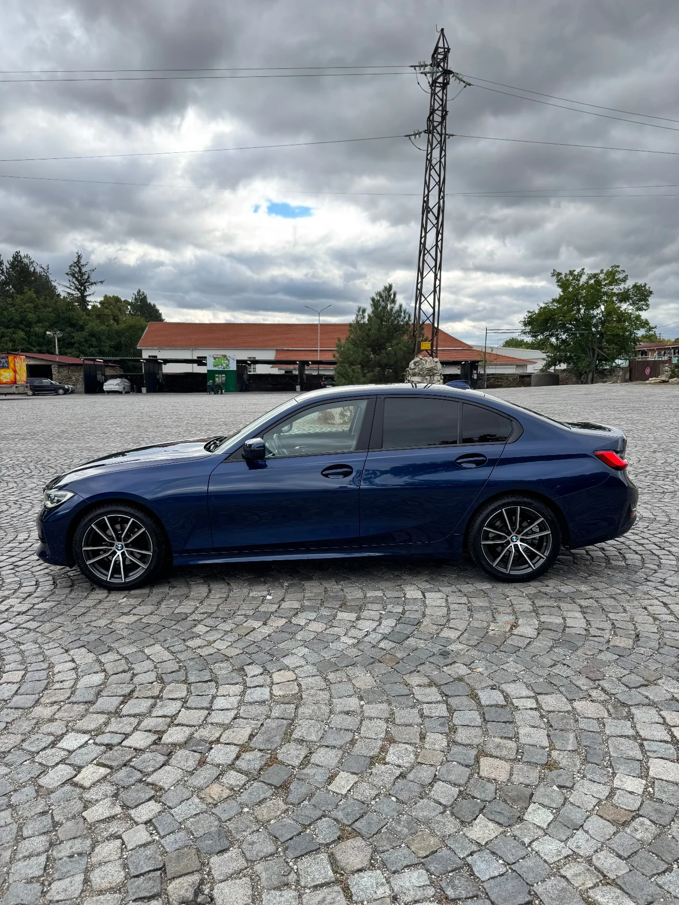 BMW 320 Keyless/Подгрев/Дистроник/Дигитал/FULL/TOP, снимка 6 - Автомобили и джипове - 56561701