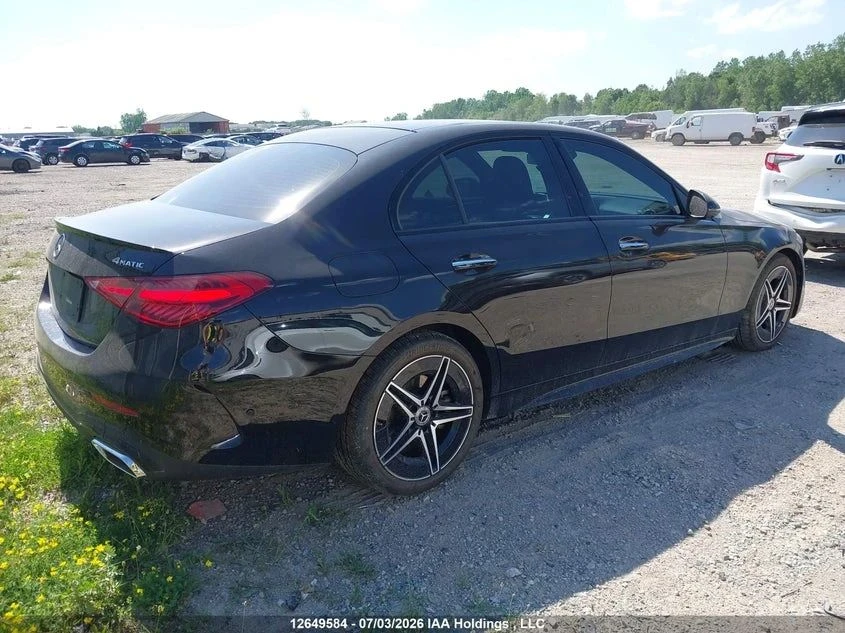 Mercedes-Benz C 300, снимка 4 - Автомобили и джипове - 56727475