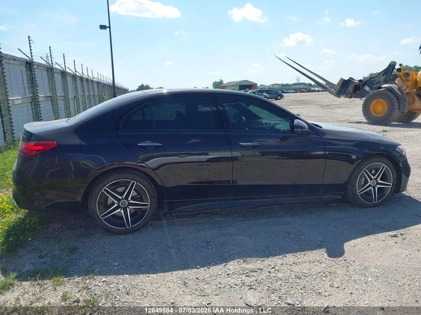 Mercedes-Benz C 300, снимка 9 - Автомобили и джипове - 56727475