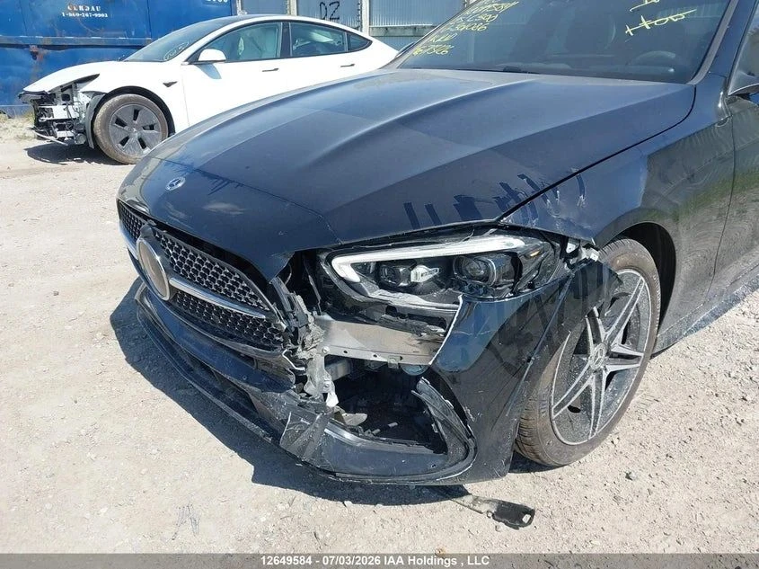 Mercedes-Benz C 300, снимка 7 - Автомобили и джипове - 56727475
