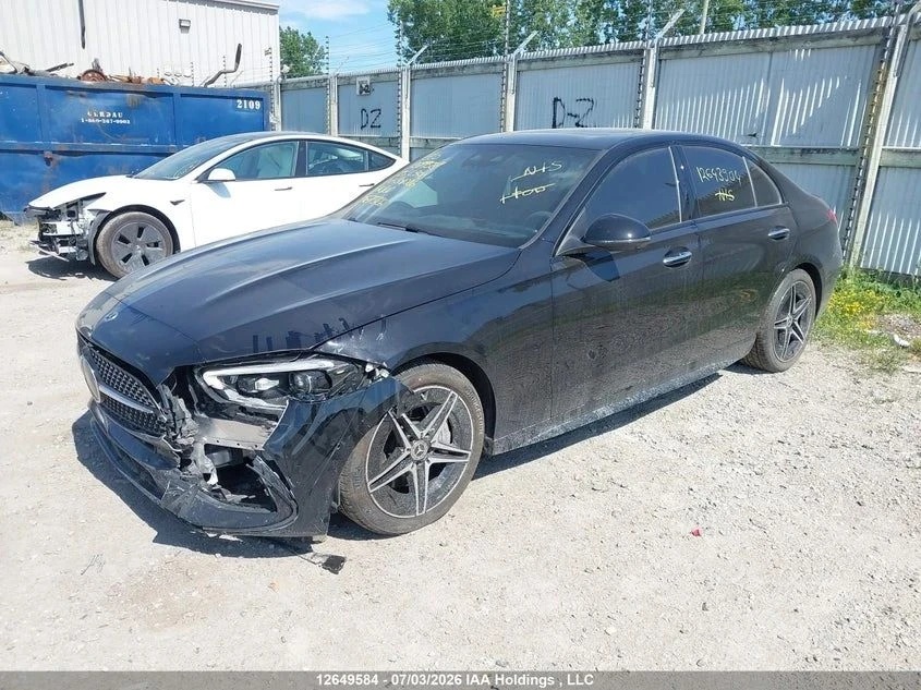 Mercedes-Benz C 300
