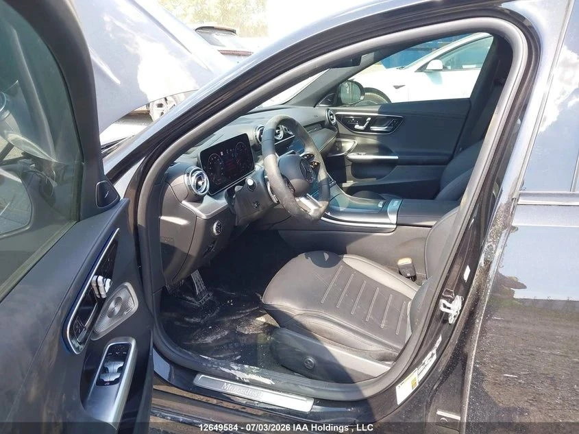Mercedes-Benz C 300, снимка 11 - Автомобили и джипове - 56727475