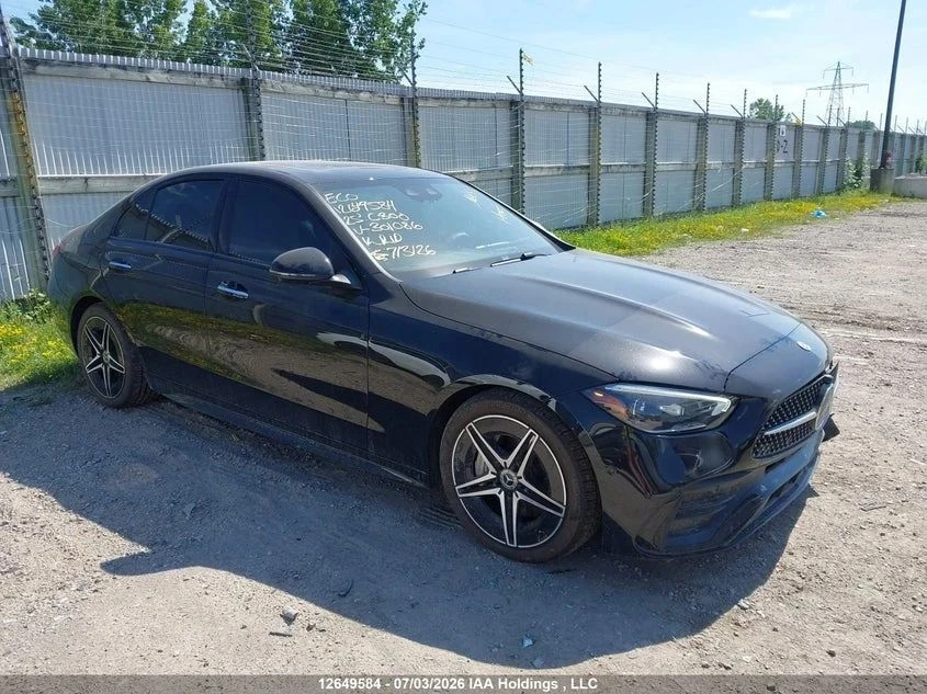 Mercedes-Benz C 300, снимка 3 - Автомобили и джипове - 56727475