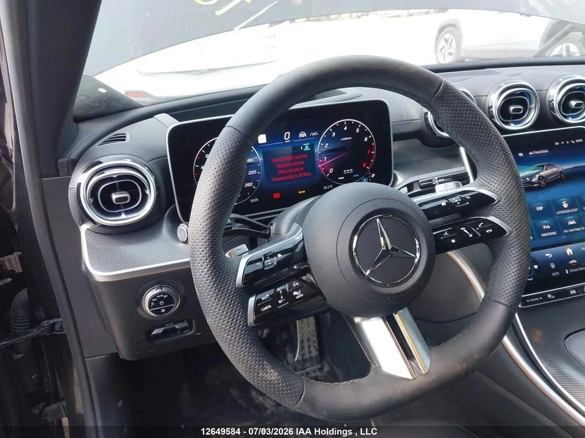 Mercedes-Benz C 300, снимка 10 - Автомобили и джипове - 56727475