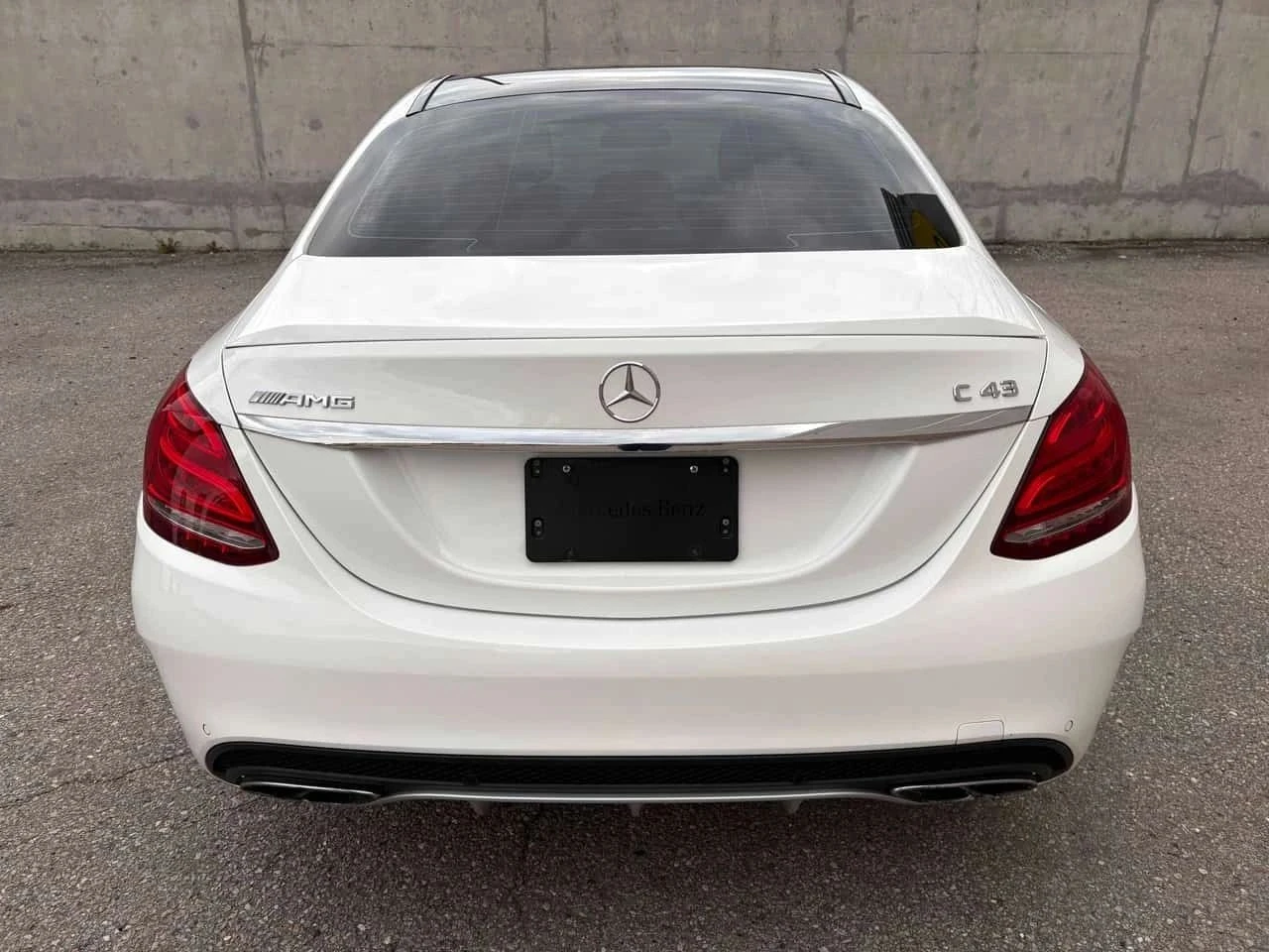 Mercedes-Benz C 43 AMG, снимка 6 - Автомобили и джипове - 56731913