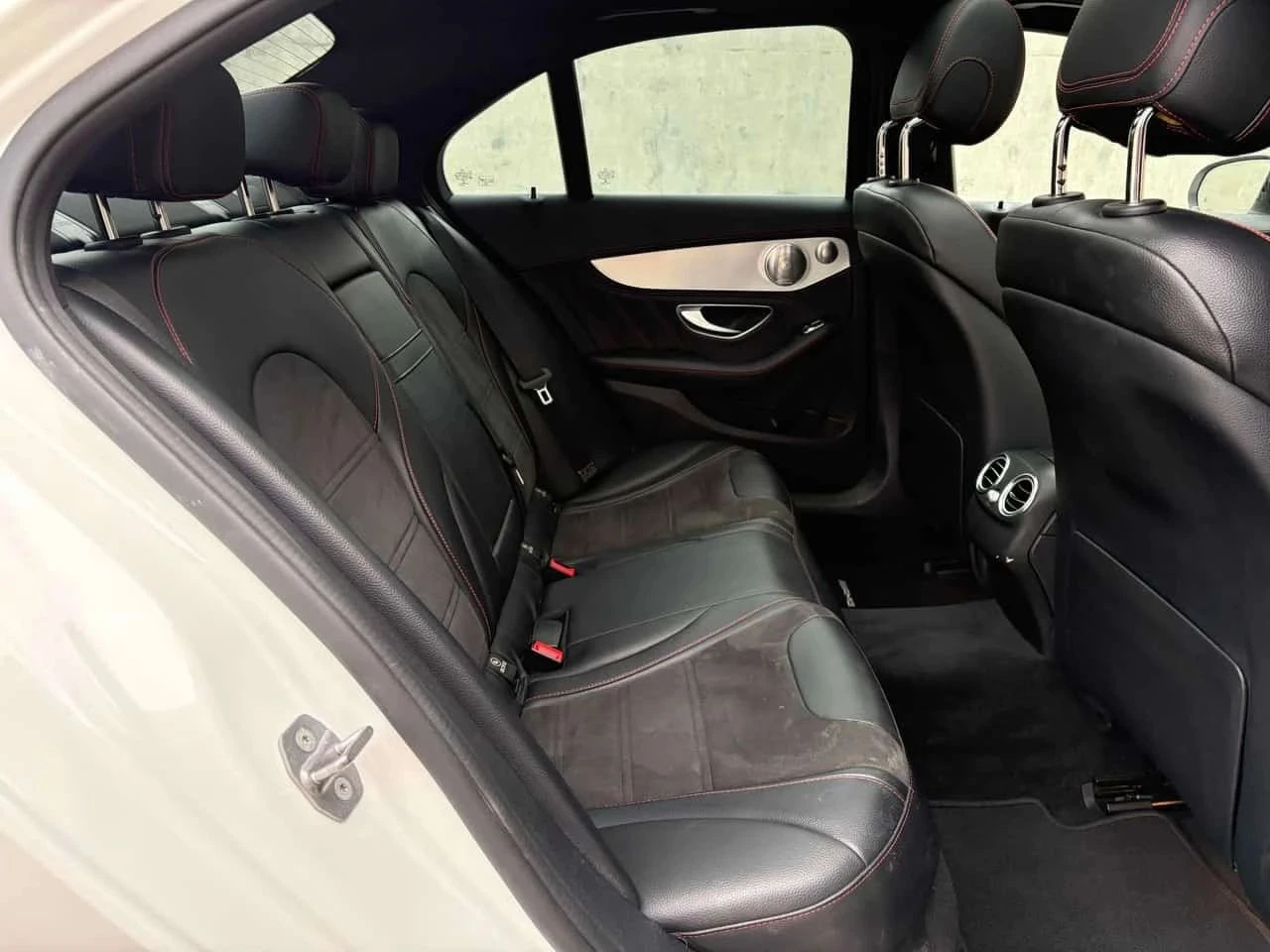Mercedes-Benz C 43 AMG, снимка 14 - Автомобили и джипове - 56731913
