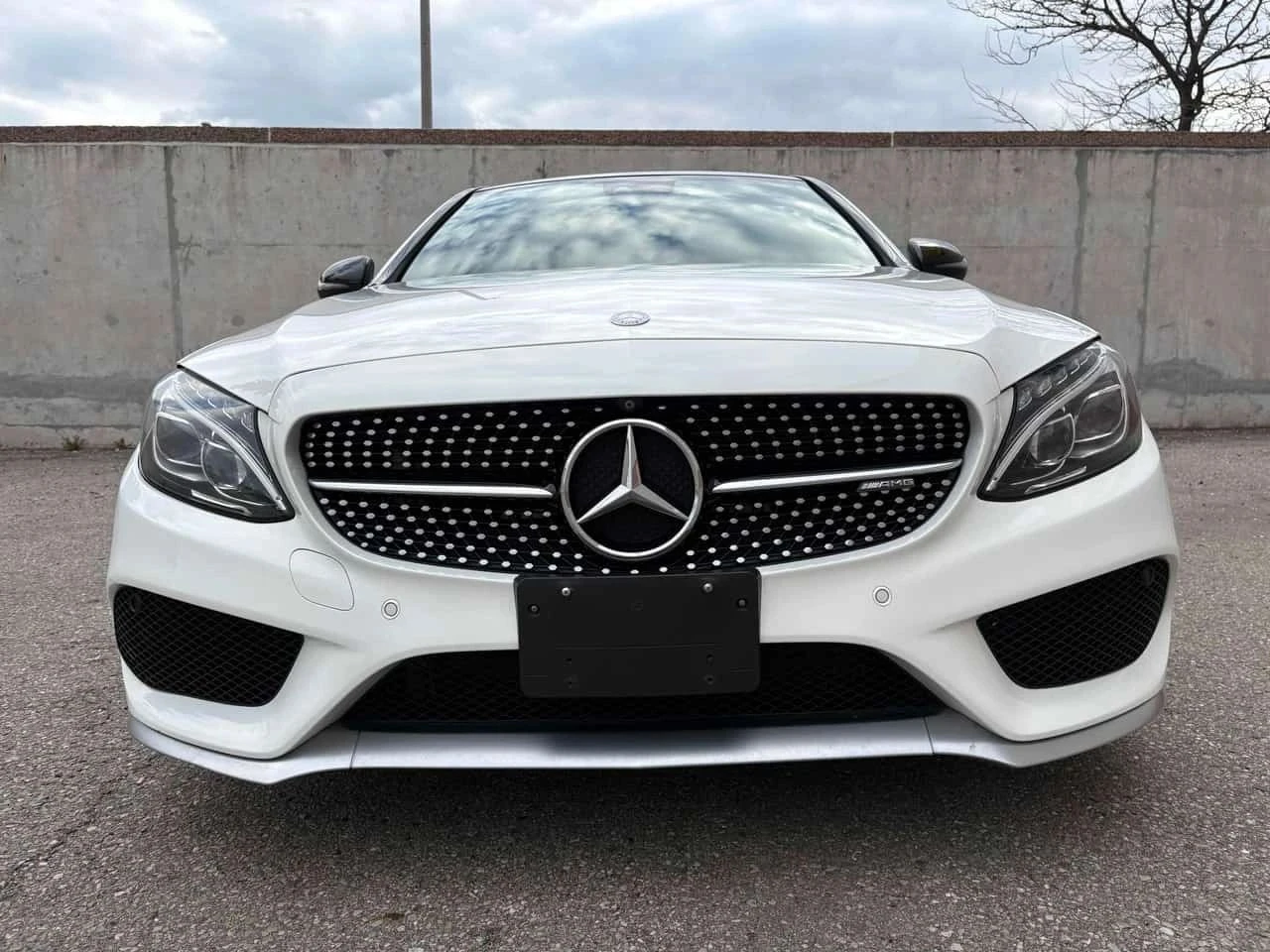 Mercedes-Benz C 43 AMG, снимка 2 - Автомобили и джипове - 56731913