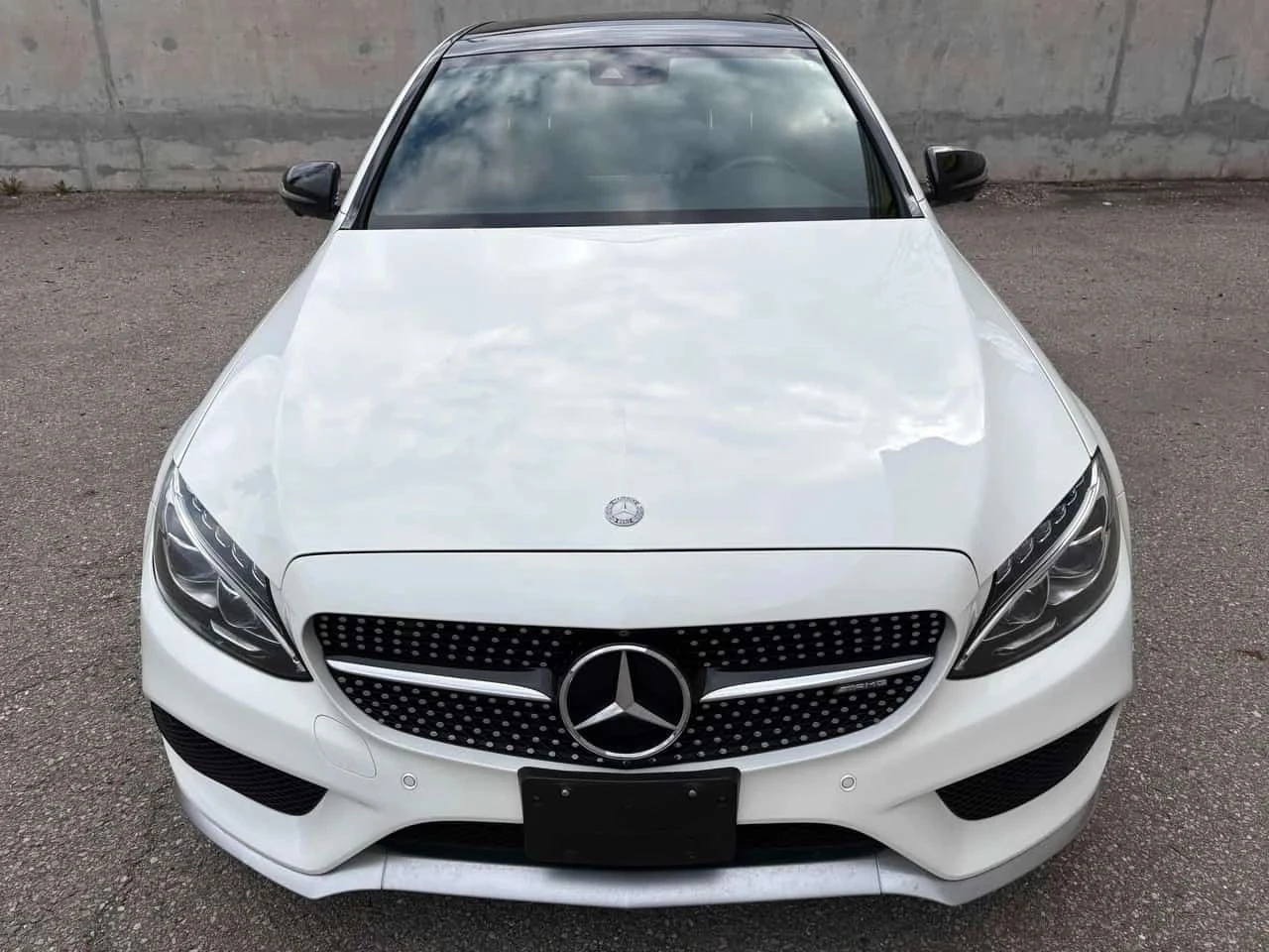 Mercedes-Benz C 43 AMG, снимка 3 - Автомобили и джипове - 56731913
