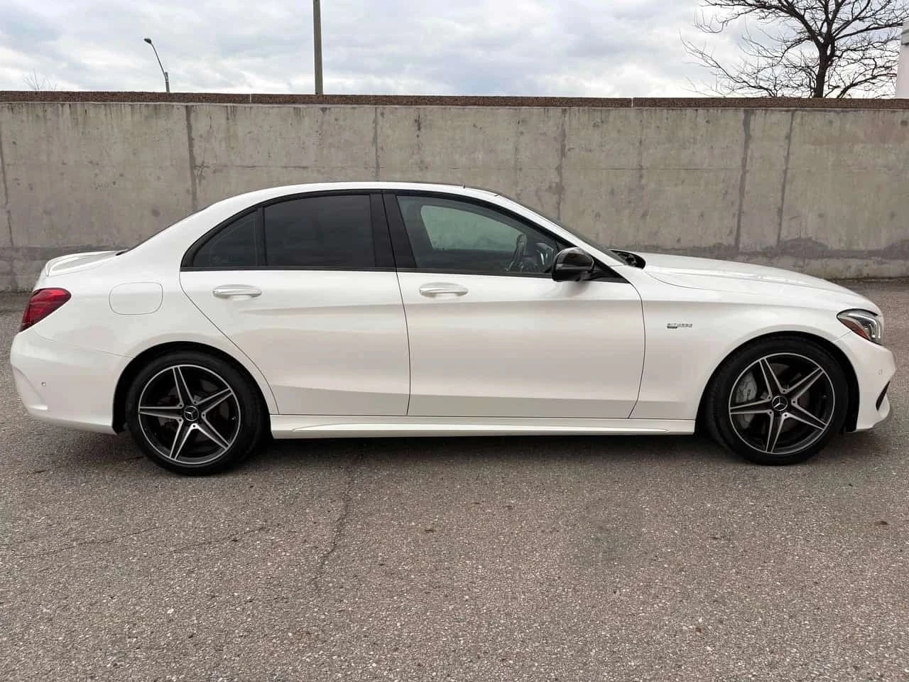 Mercedes-Benz C 43 AMG, снимка 5 - Автомобили и джипове - 56731913